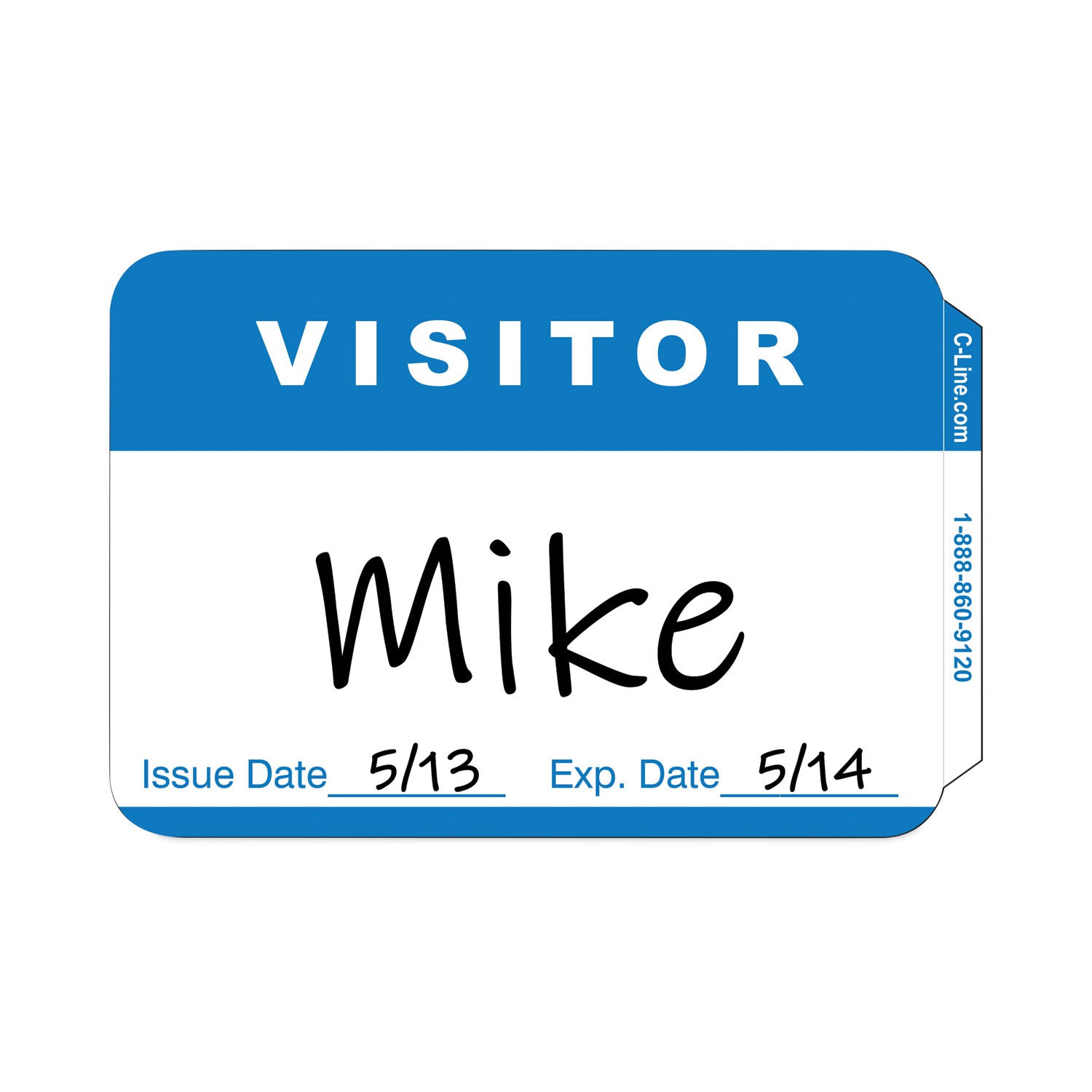 self-adhesive-name-badges-hello-my-name-is-blue-35-x-225-100-bx_clicli92245 - 1