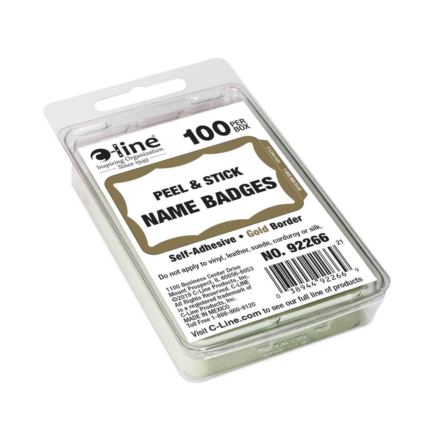 self-adhesive-name-badges-35-x-225-gold-100-box_cli92266 - 2