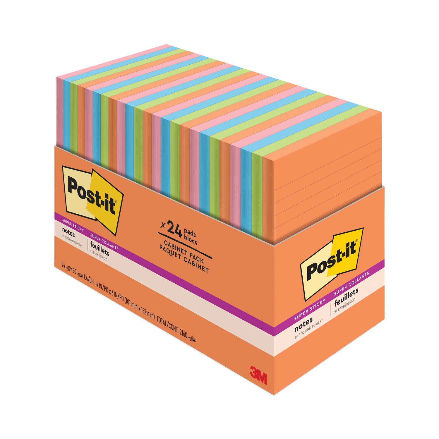 pads-in-energy-boost-collection-colors-note-ruled-4-x-6-45-sheets-pad-24-pads-pack_mmm66024ssaucp - 1