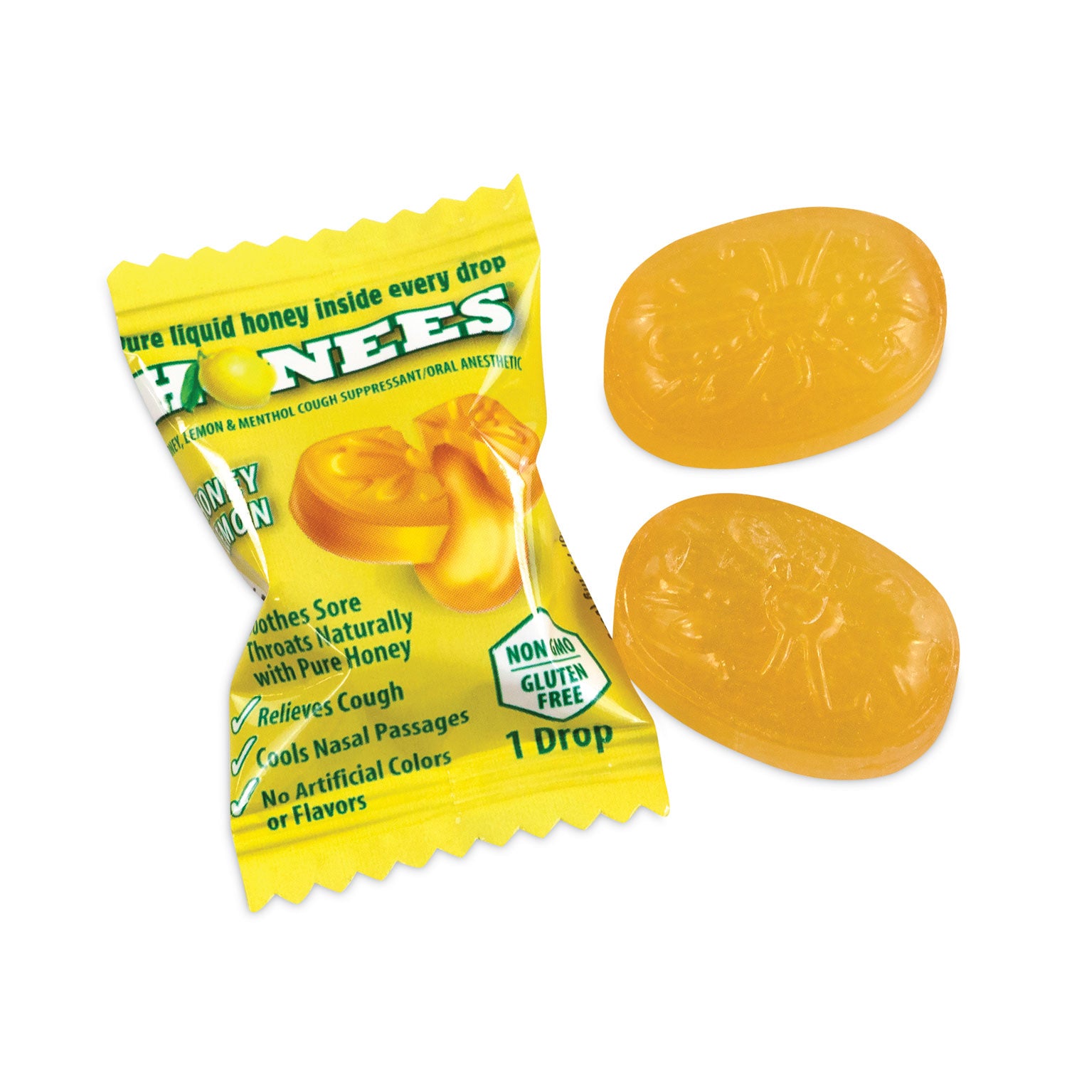 cough-drops-honey-lemon-20-per-bag-6-bags-pack-ships-in-1-3-business-days_grr29300005 - 1