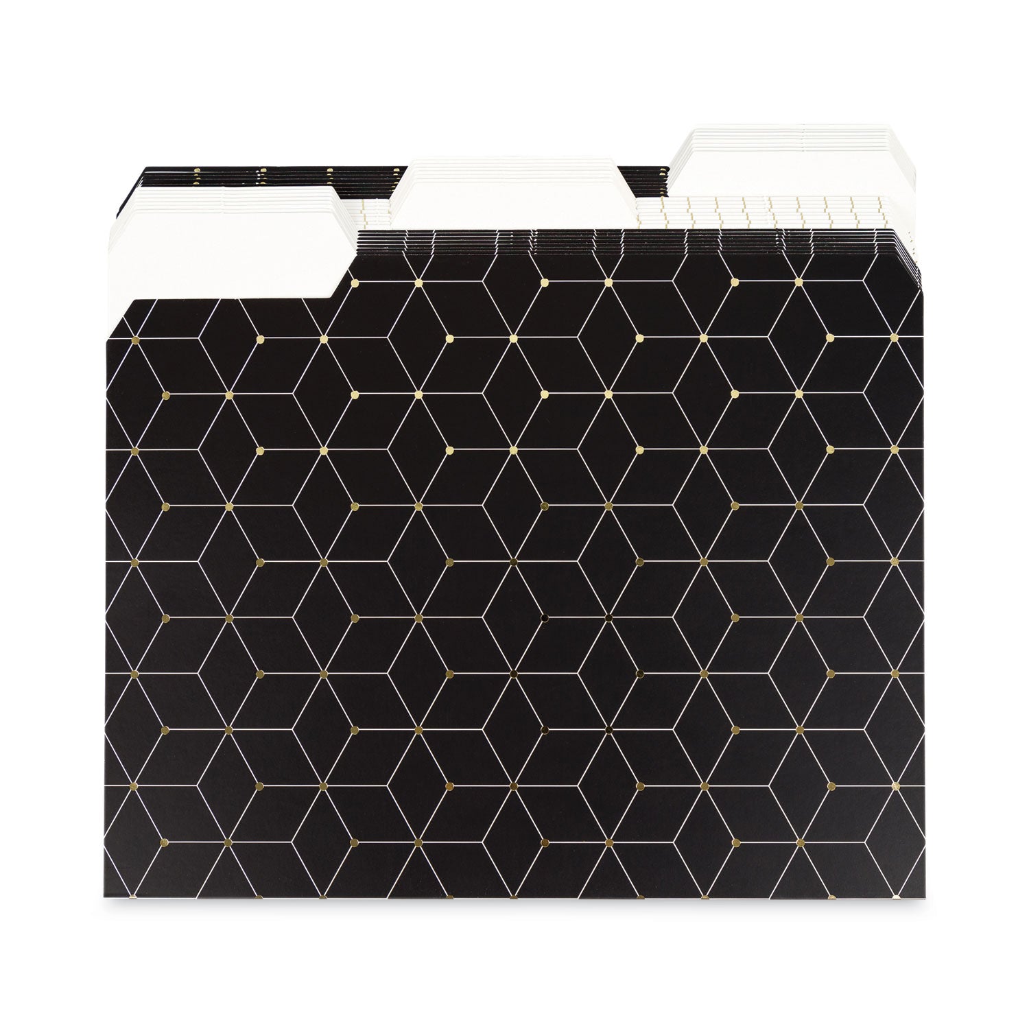 fashion-file-folders-1-3-cut-tabs-assorted-letter-size-assorted-colors-24-box_ubr4150u0112 - 1