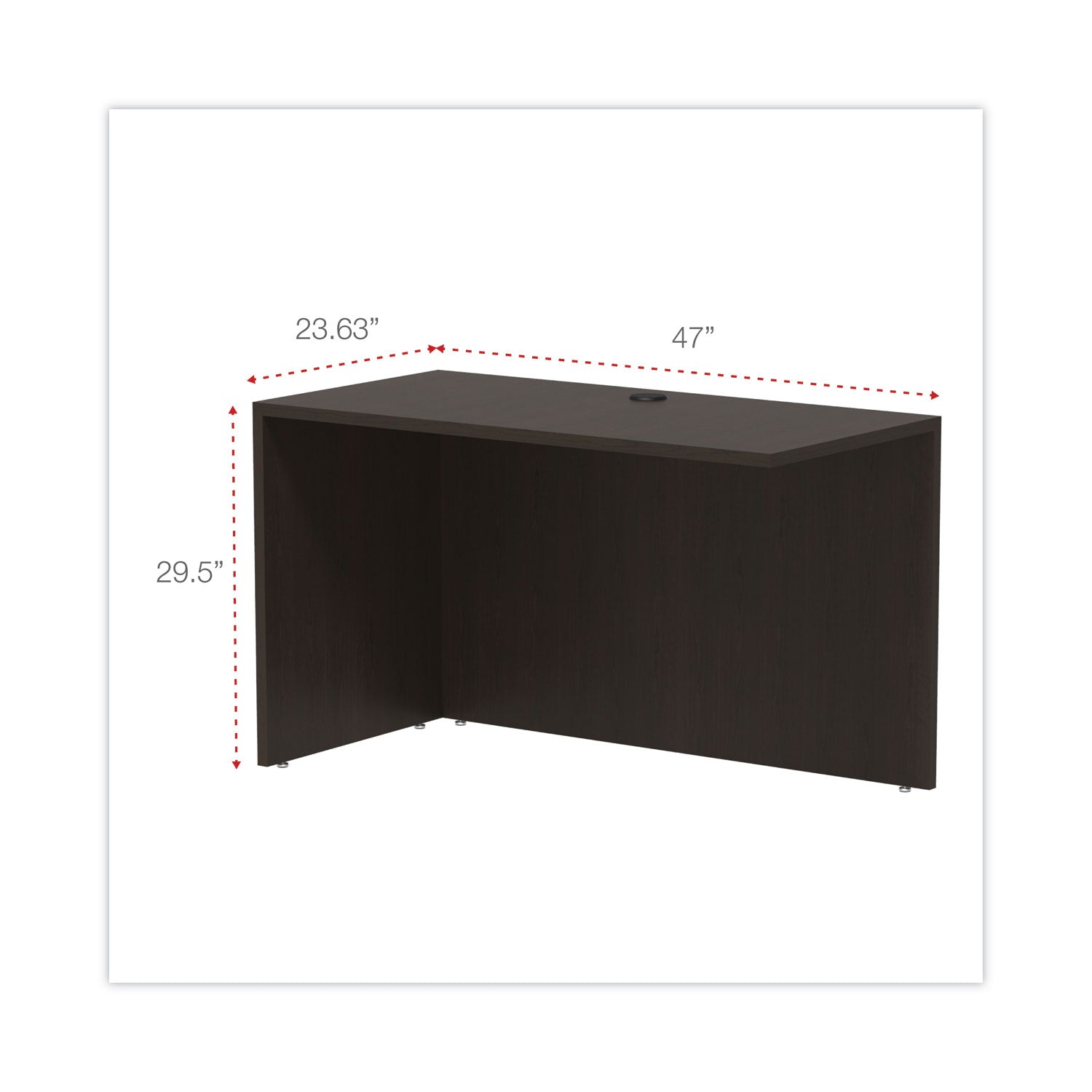 alera-valencia-series-reversible-return-bridge-shell-4725w-x-2363d-x-295h-espresso_aleva354824es - 2