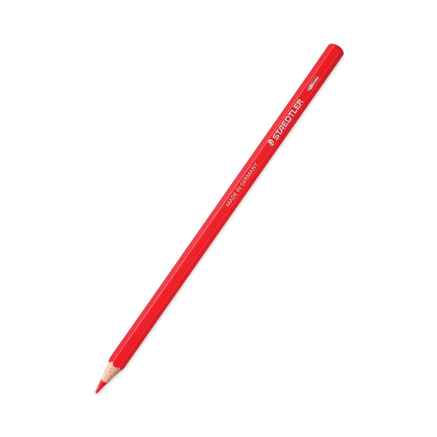 watercolor-pencils-29-mm-hb-#2-assorted-lead-and-barrel-colors-12-pack_std14610cc12 - 2