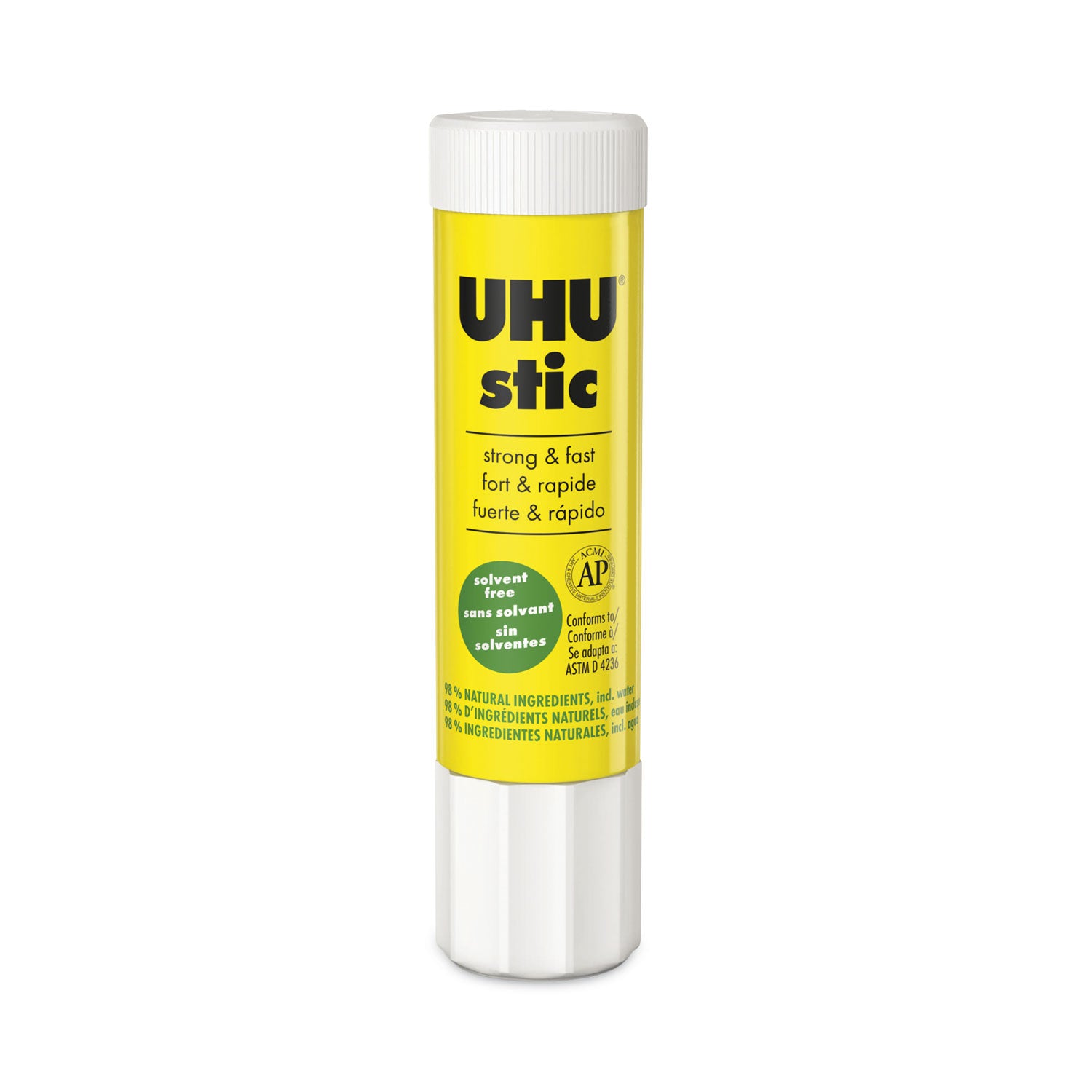 stic-permanent-glue-stick-074-oz-dries-clear_std99649 - 1