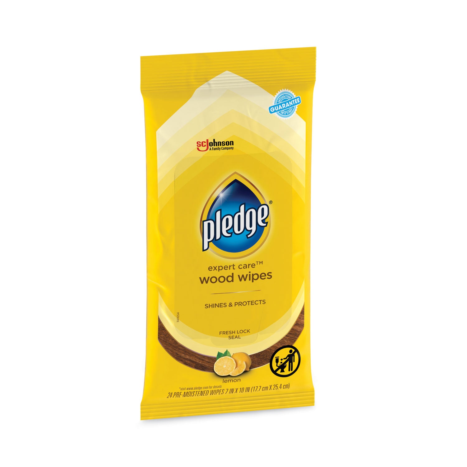 lemon-scent-wet-wipes-cloth-7-x-10-white-24-pack-12-packs-carton_sjn336297 - 2