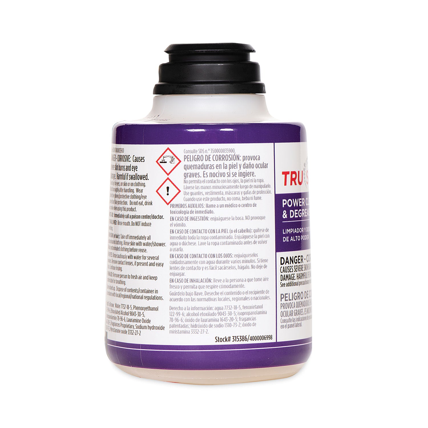 trushot-20-power-cleaner-clean-fresh-scent-10-oz-cartridge-4-carton_sjn315386 - 2