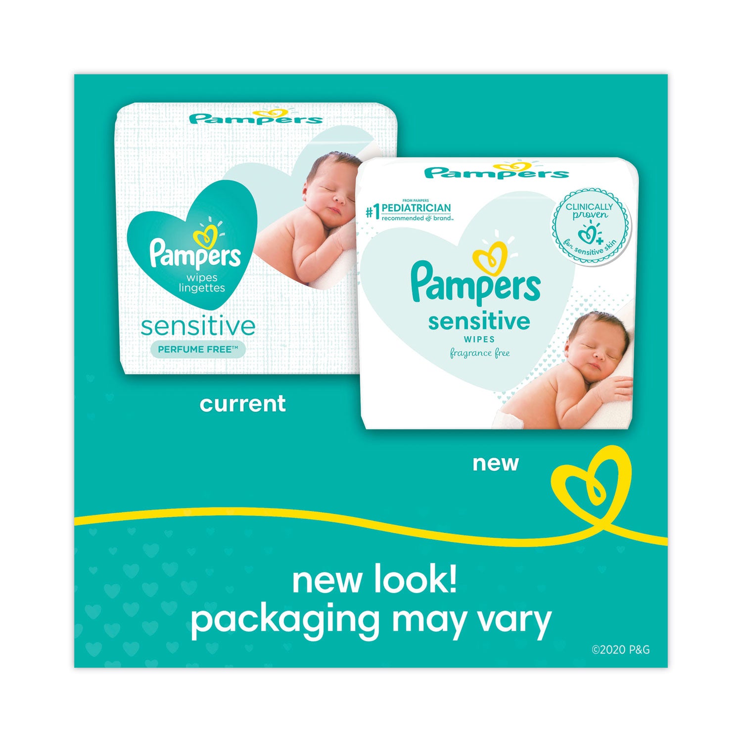 sensitive-baby-wipes-1-ply-68-x-7-unscented-white-56-pack-8-packs-carton_pgc87076 - 1