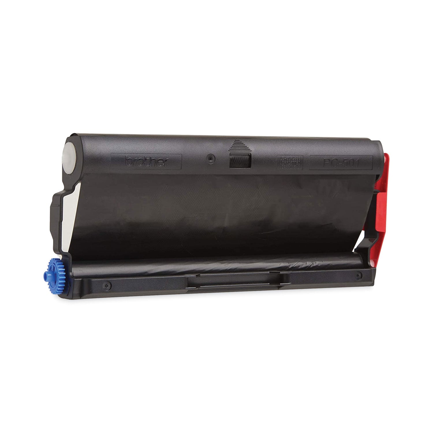 PC-501 Thermal Transfer Print Cartridge, 150 Page-Yield, Black -