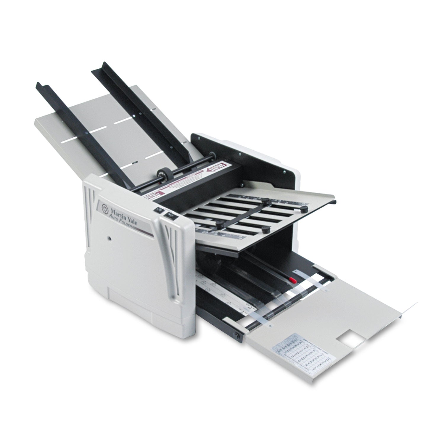 Model 1217A Medium-Duty AutoFolder, 10,300 Sheets/Hour -