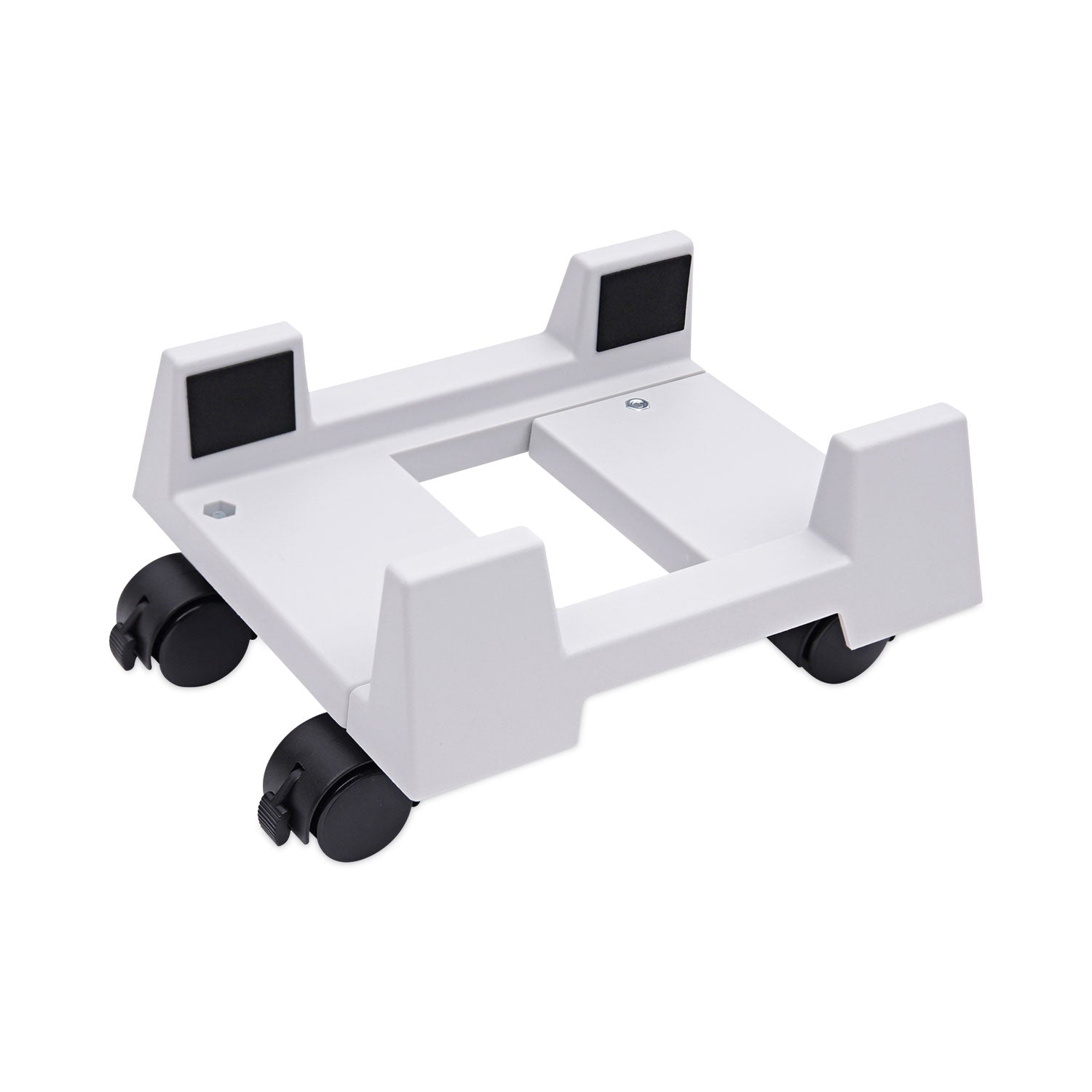 Mobile CPU Stand, 8.75w x 10d x 5h, Light Gray -