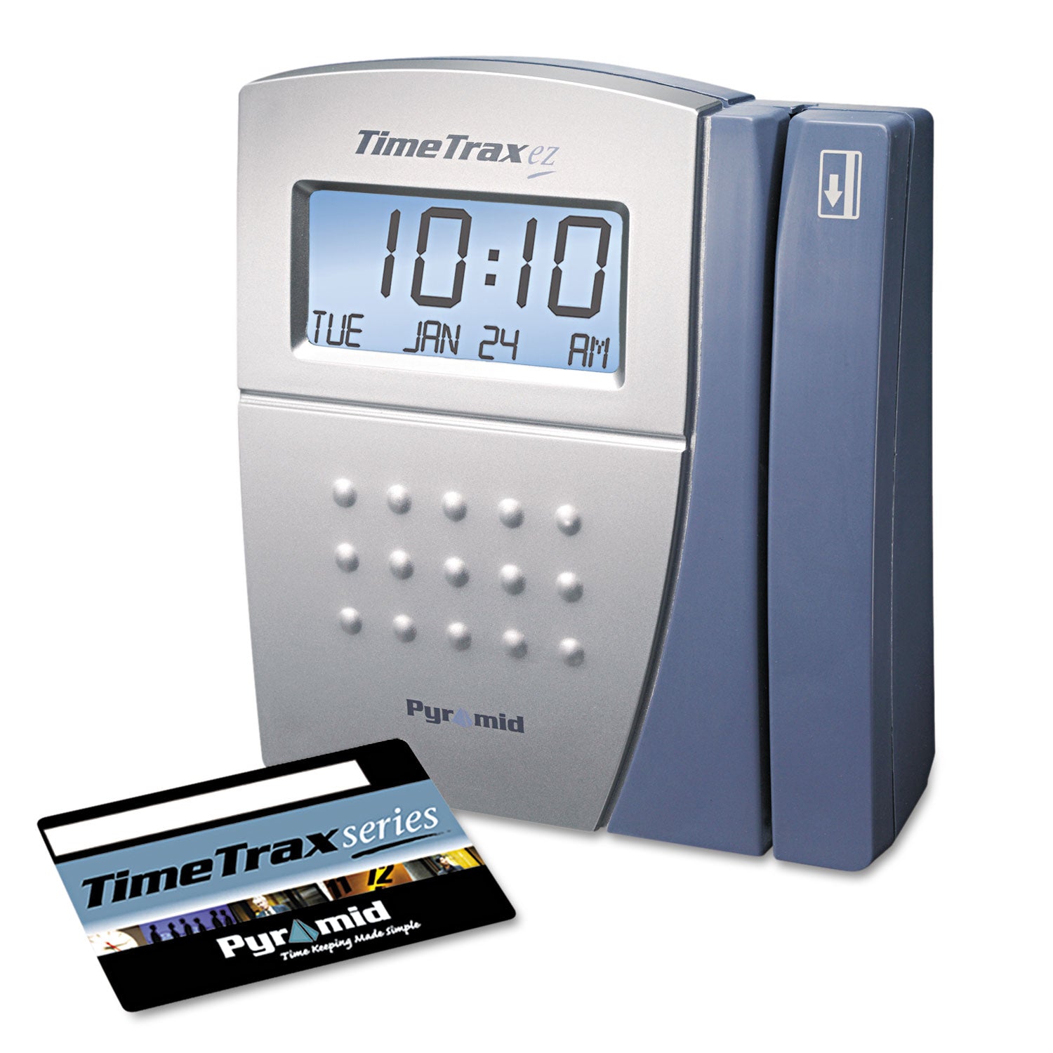 timetrax-ez-time-and-attendance-system-digital-display-black_ptittezek - 2