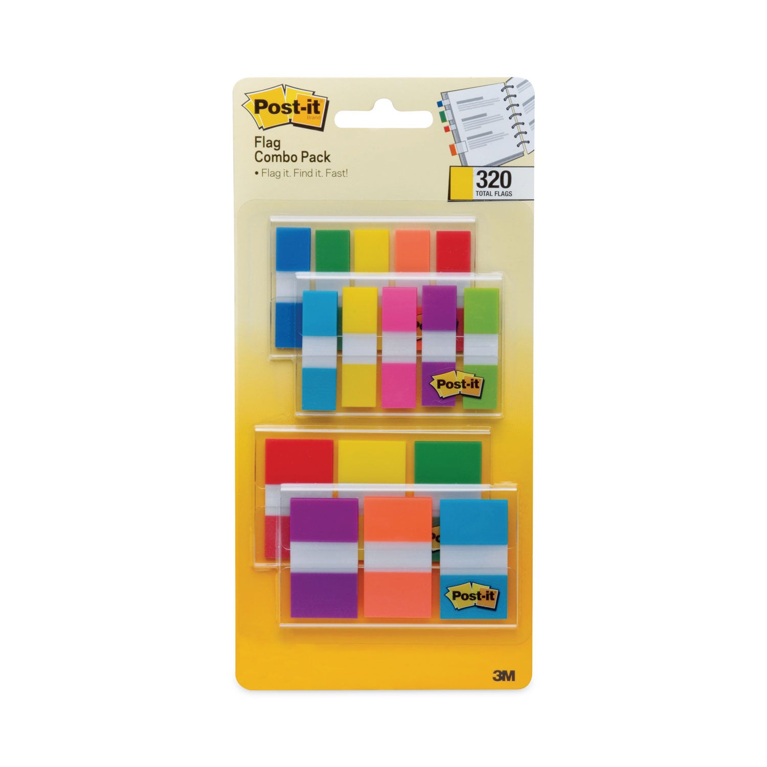 05-and-1-page-flag-value-pack-nine-assorted-colors-320-pack_mmm683xl1 - 1