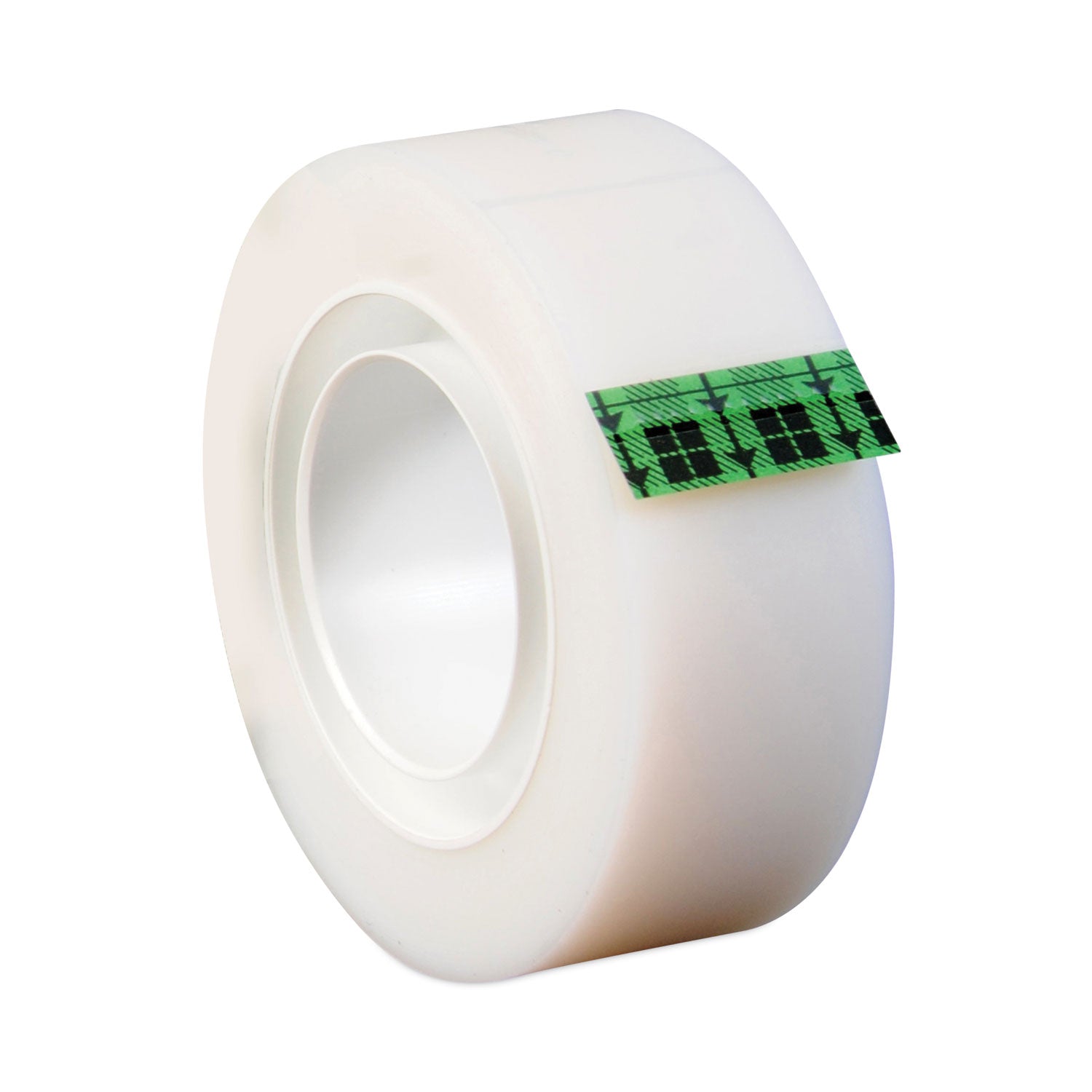 Magic Tape Value Pack, 1" Core, 0.75" x 83.33 ft, Clear, 10/Pack -