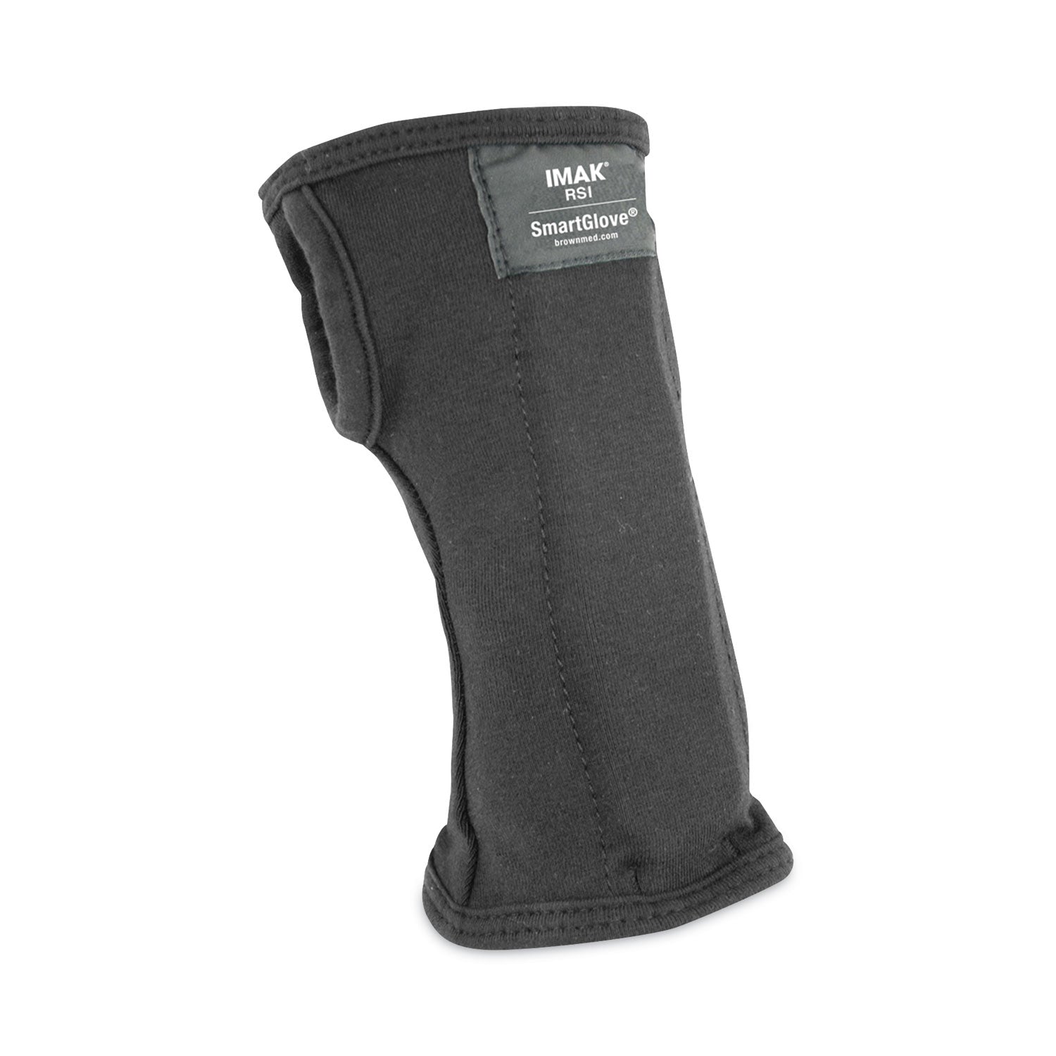 SmartGlove Wrist Wrap, Small, Fits Hands Up to 3.25" Wide, Black -