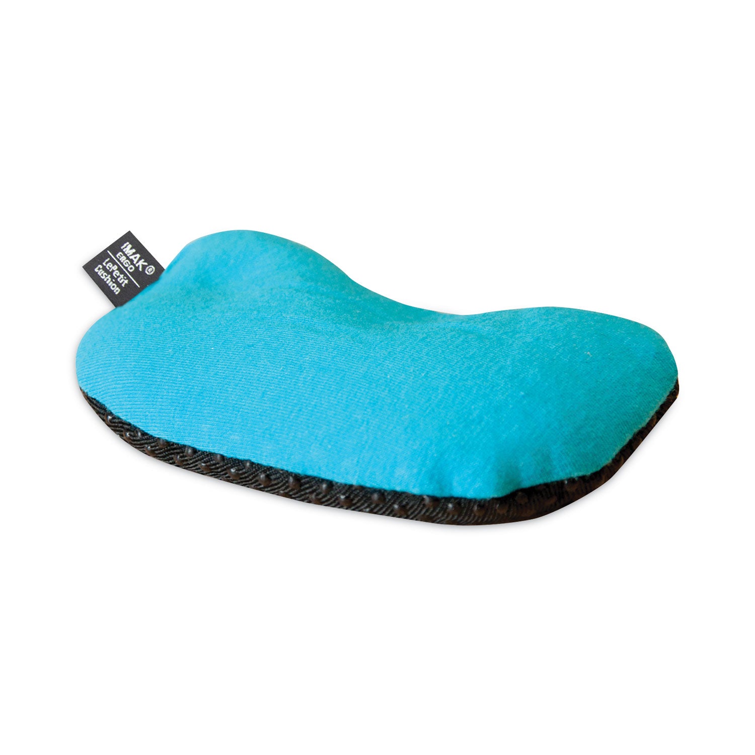 Le Petit Mouse Wrist Cushion, 4.25 x 2.5, Teal -