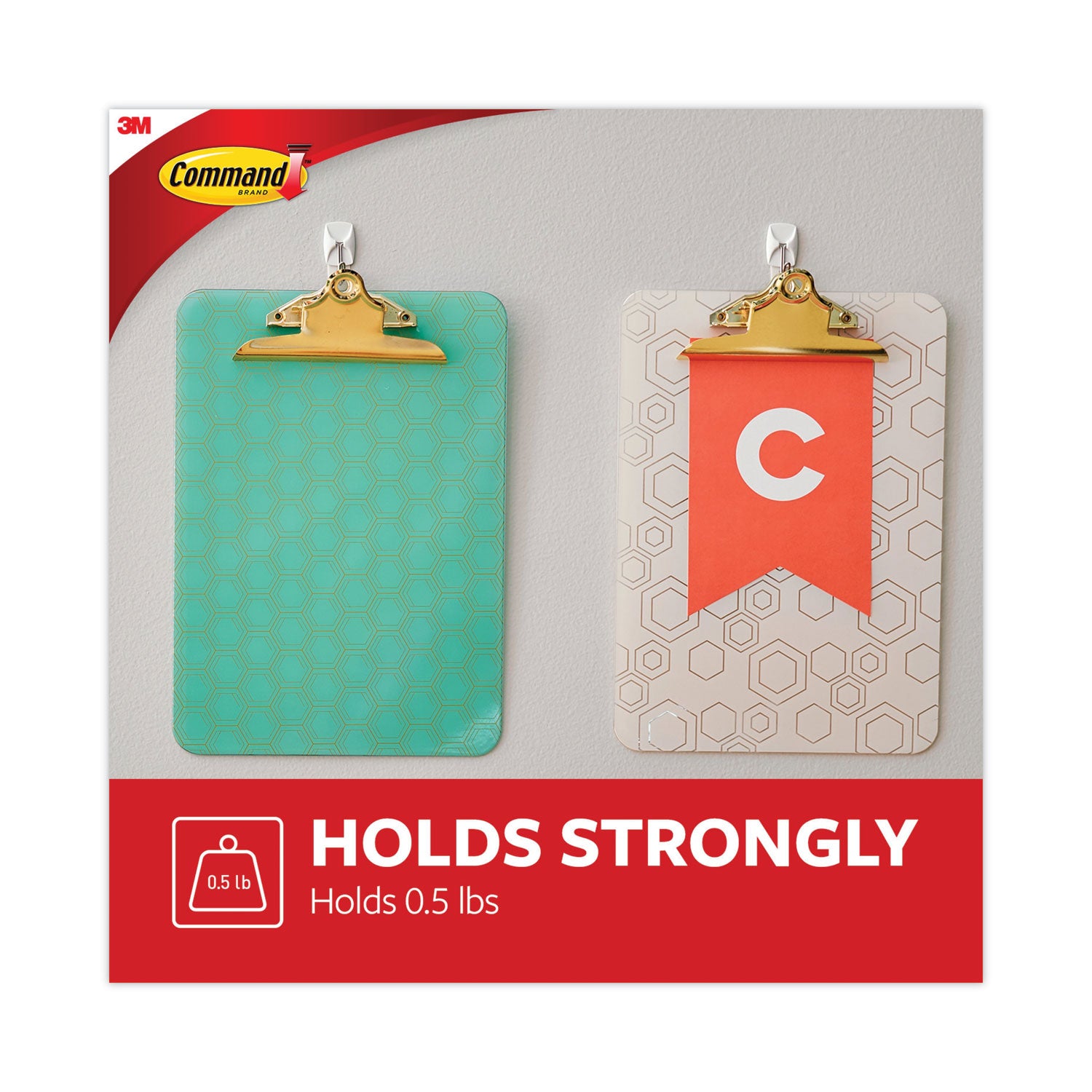 general-purpose-wire-hooks-multi-pack-small-metal-white-05-lb-capacity-9-hooks-and-12-strips-pack_mmm170679es - 4