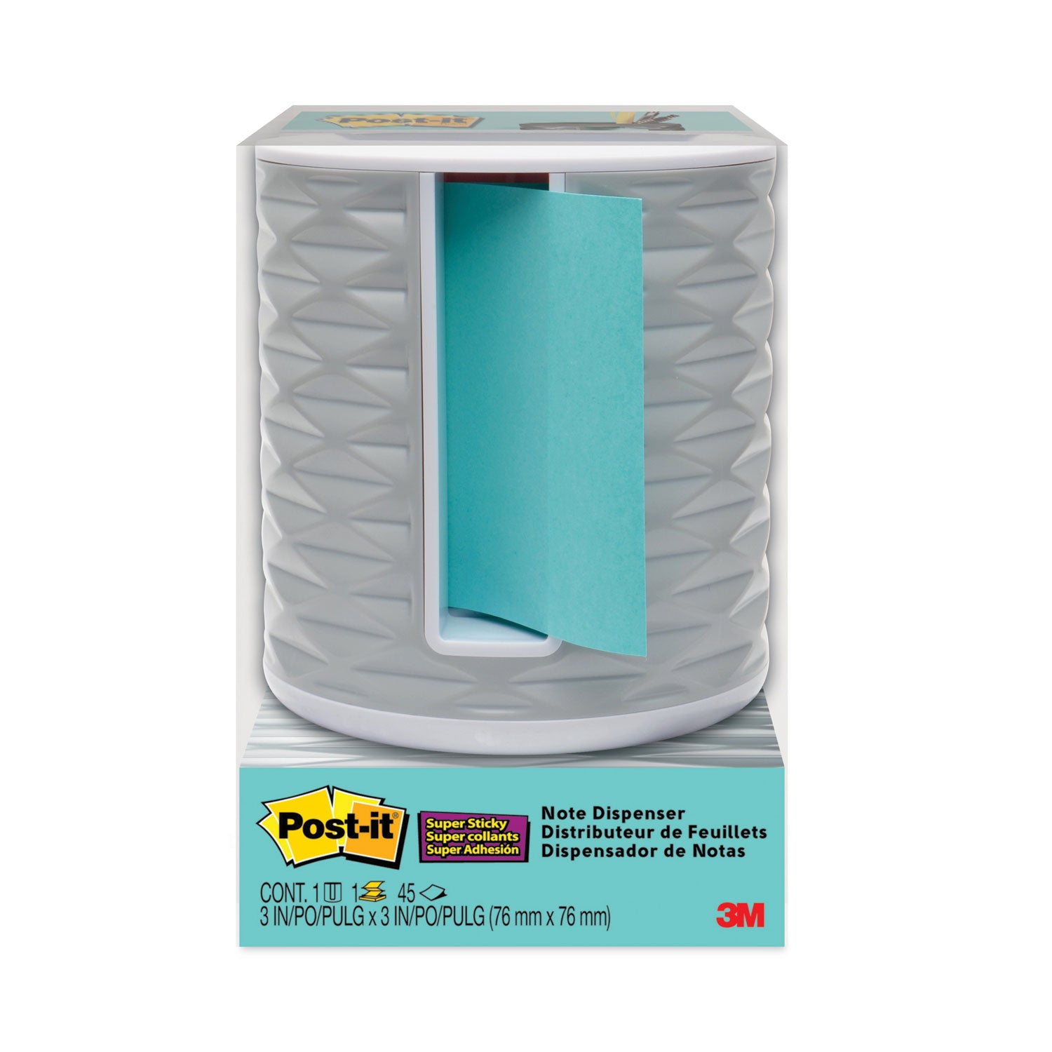 vertical-pop-up-note-dispenser-for-3-x-3-pads-white_mmmabs330w - 1