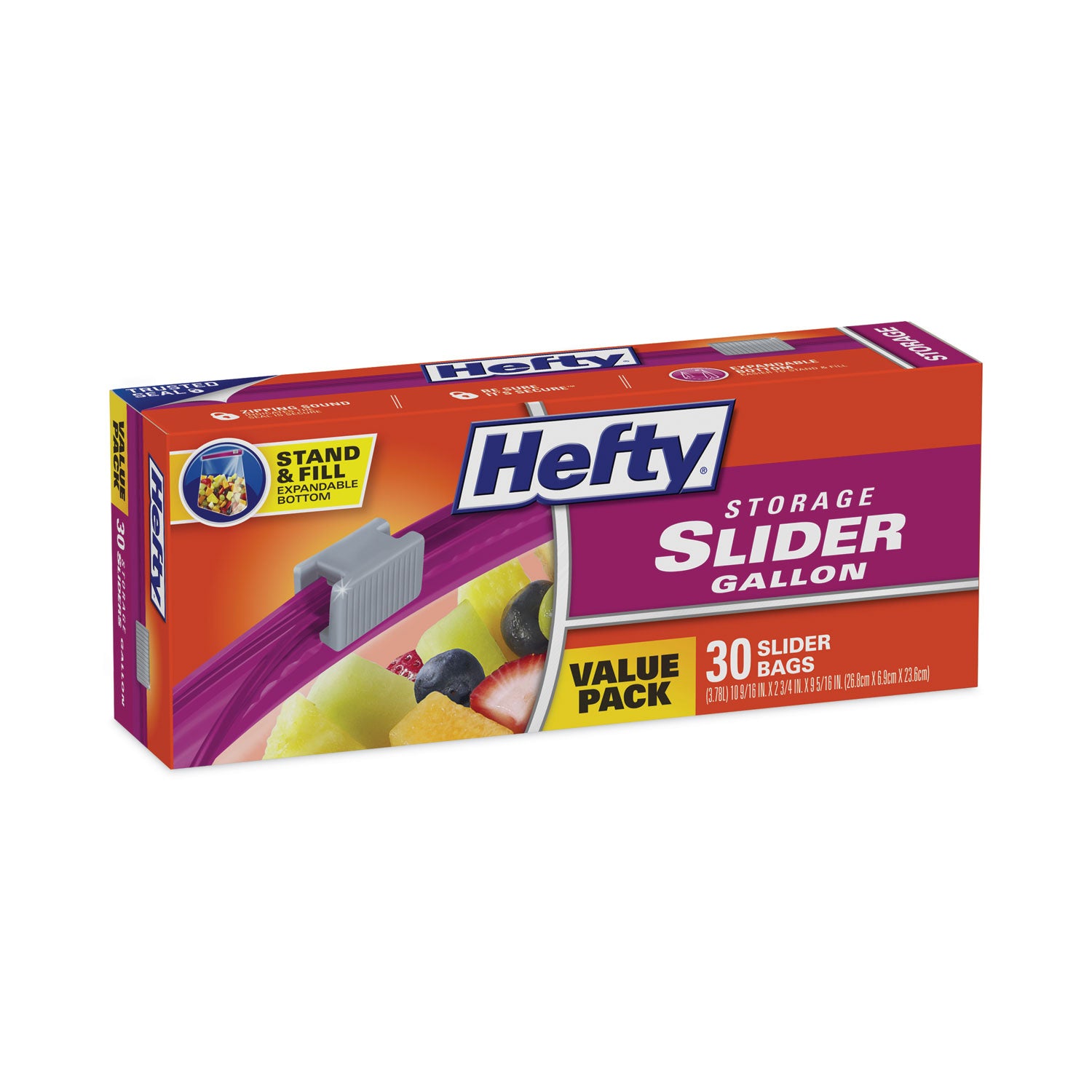 slider-bags-1-gal-15-mil-1056-x-11-clear-30-box_rfpr88071 - 2