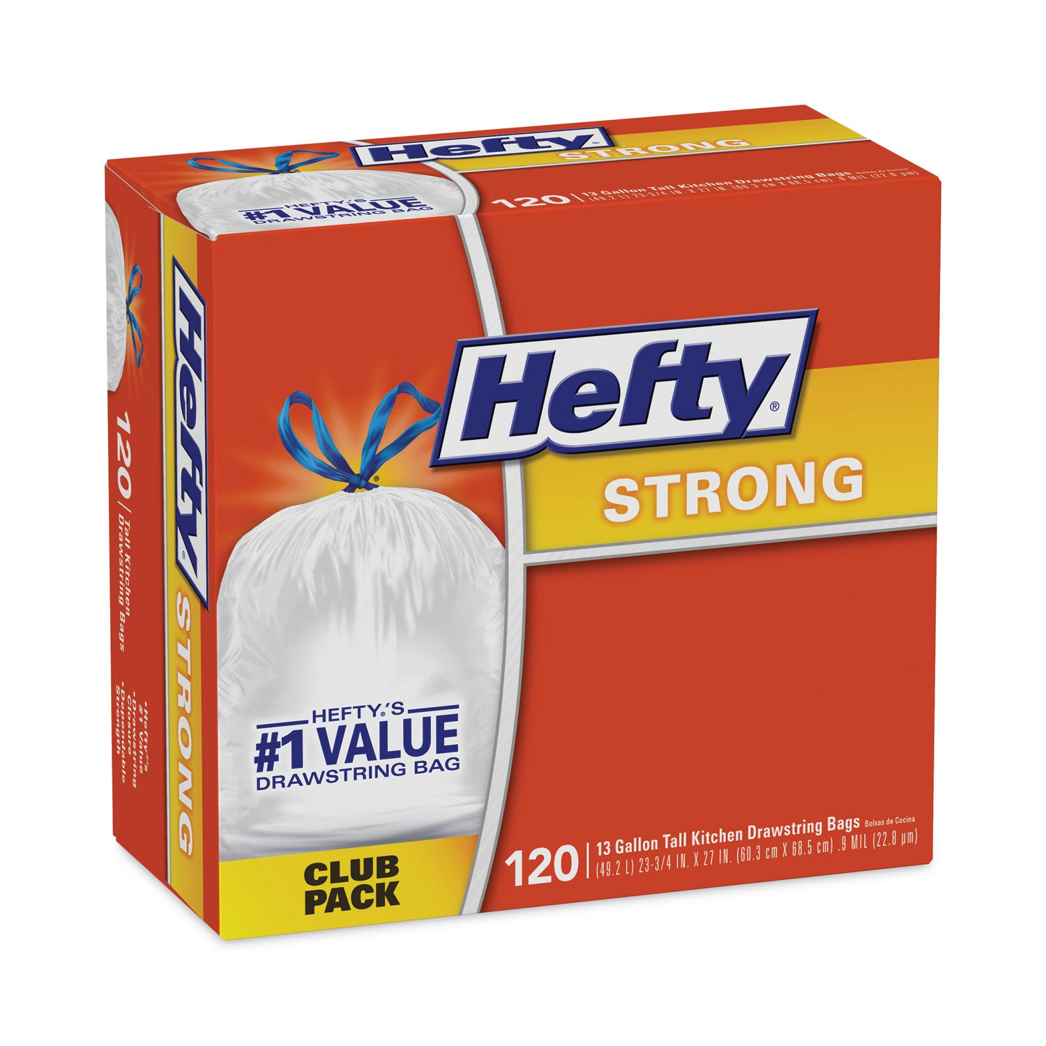 strong-tall-kitchen-drawstring-bags-13-gal-09-mil-24-x-2775-white-120-box_pcte84562 - 2