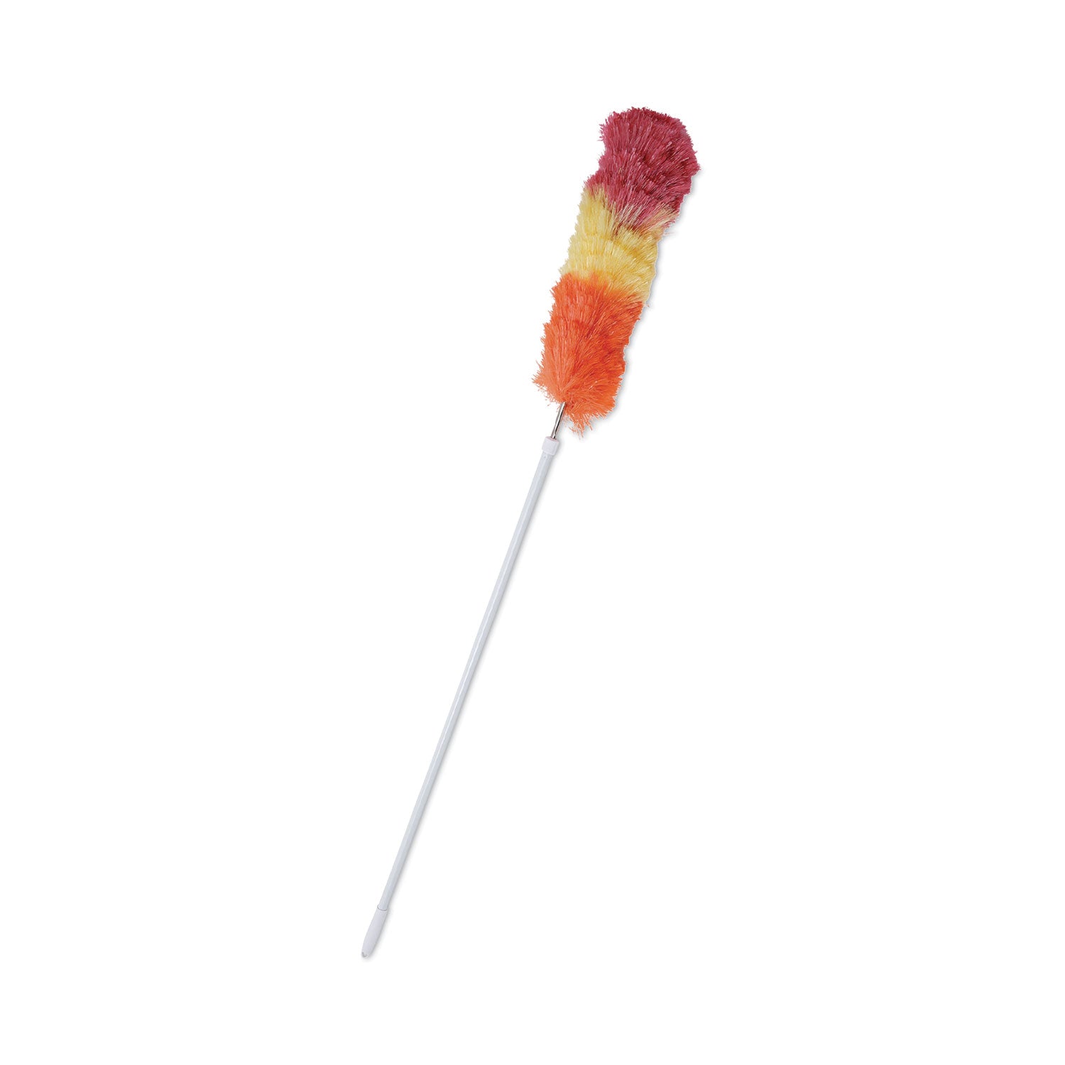 polywool-dusters-metal-handle-extends-51-to-82-handle-assorted-colors_bwk9442 - 1