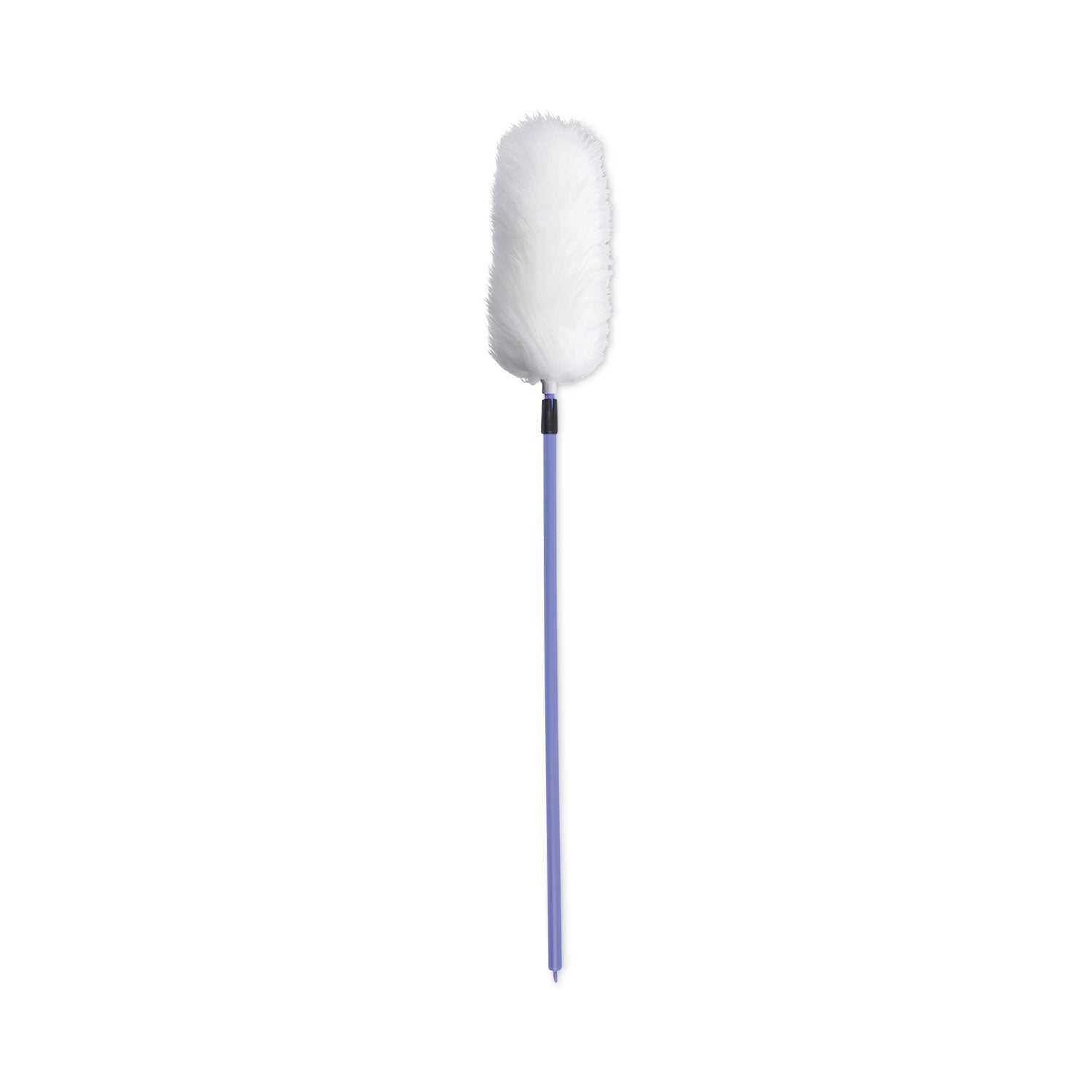 lambswool-duster-plastic-handle-extends-35-to-48-handle-assorted-colors_bwkl3850 - 1