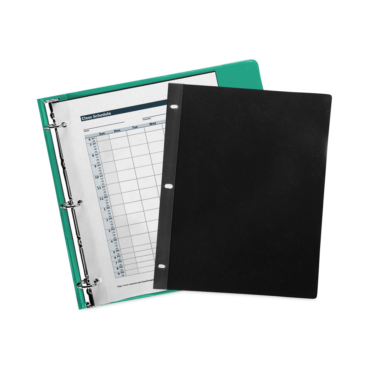 traditional-polypropylene-sheet-protectors-standard-weight-11-x-85-100-box_cli03213 - 2