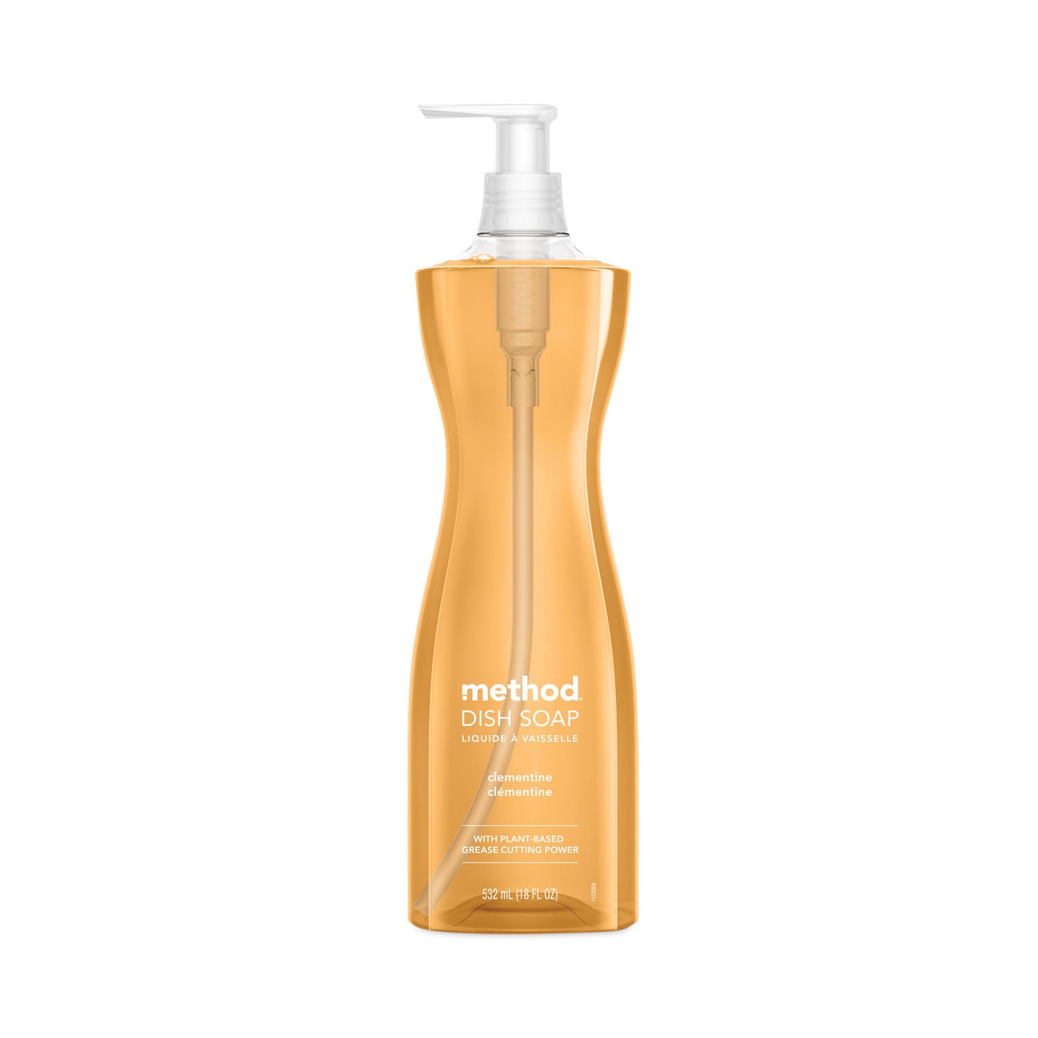 dish-soap-clementine-18-oz-pump-bottle-6-carton_mth00735ct - 1