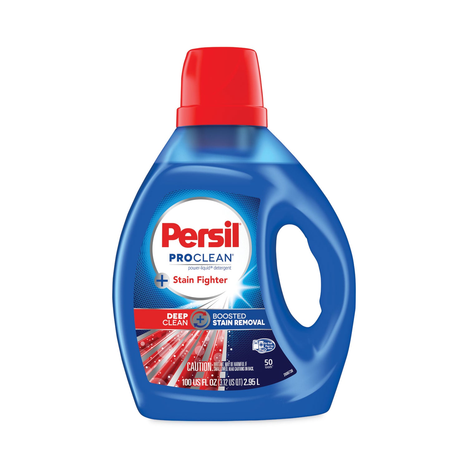 proclean-power-liquid-2in1-laundry-detergent-fresh-scent-100-oz-bottle-4-carton_dia09433 - 1