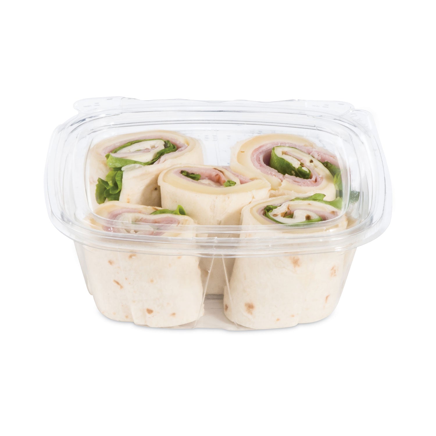 clearpac-safeseal-tamper-resistant-evident-containers-flat-lid-12-oz-49-x-2-x-55-clear-plastic-100-bag-2-bags-carton_dccch12def - 2