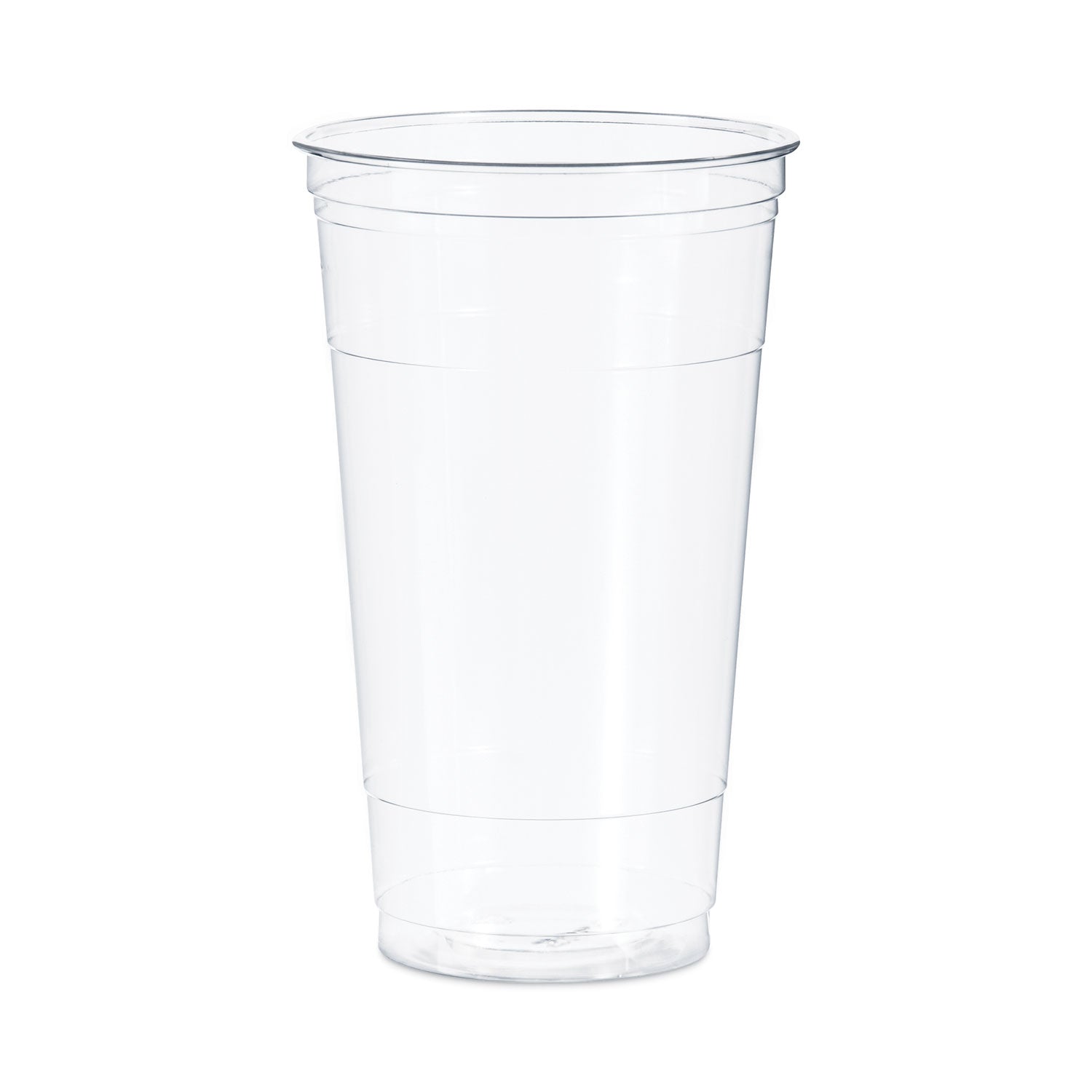 Ultra Clear PETE Cold Cups, 32 oz, Clear, 300/Carton -