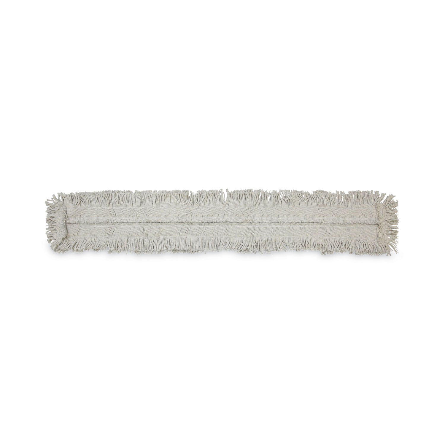 disposable-dust-mop-head-cotton-cut-end-60w-x-5d_bwk1660ct - 1