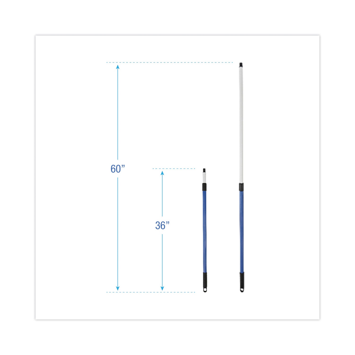 telescopic-handle-for-microfeather-duster-36-to-60-handle-blue_bwk638 - 2