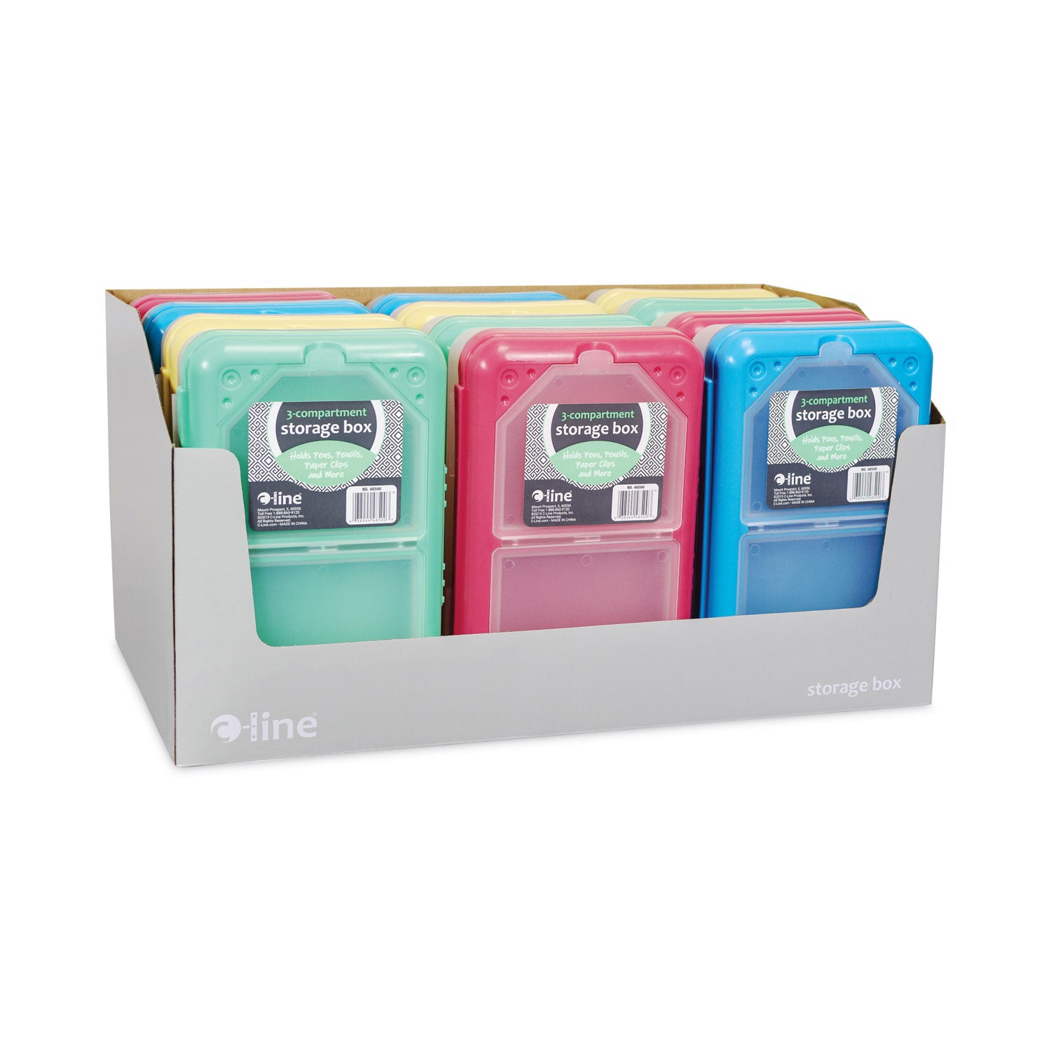 storage-box-543-x-825-x-243-seafoam-green-seaside-blue-sunset-red-sunny-yellow-12-carton_cli48500ds - 2