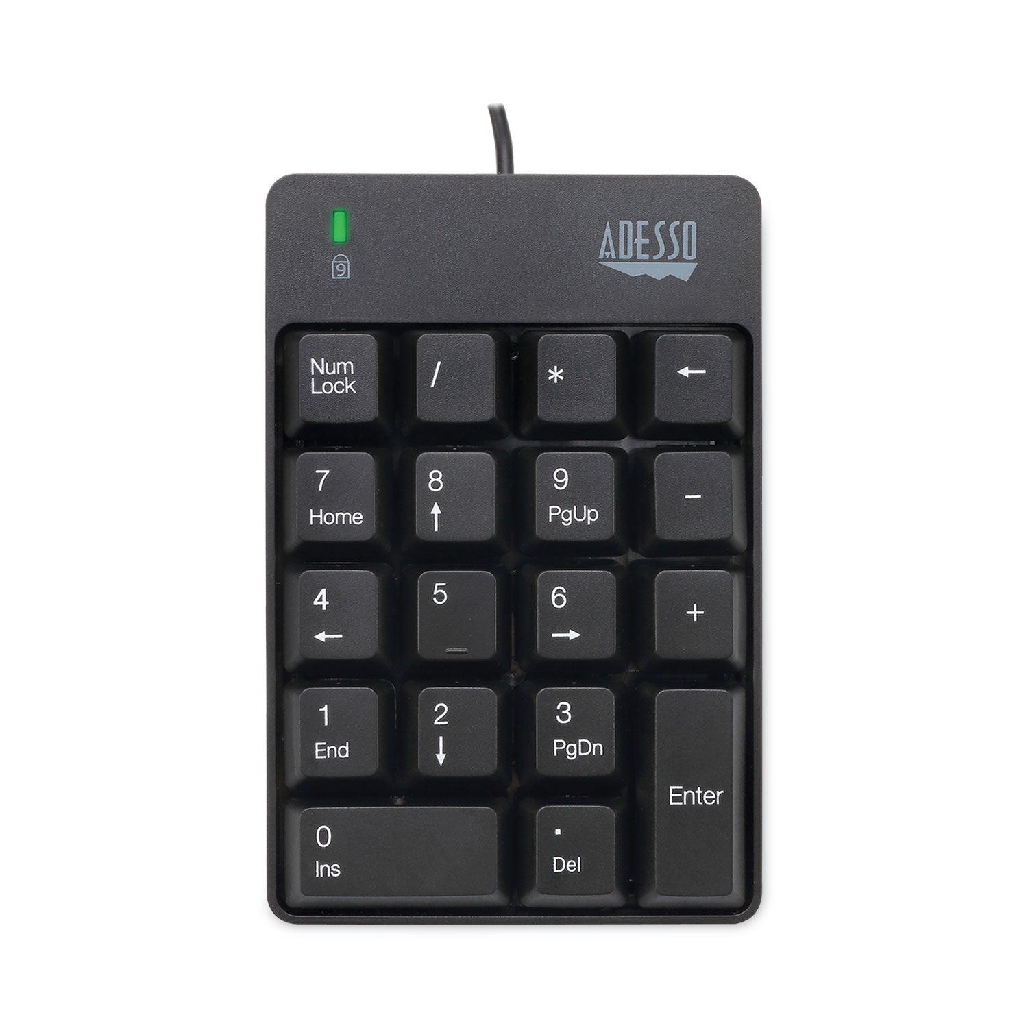 spill-resistant-18-key-numeric-keypad-black_adeakb601ub - 1