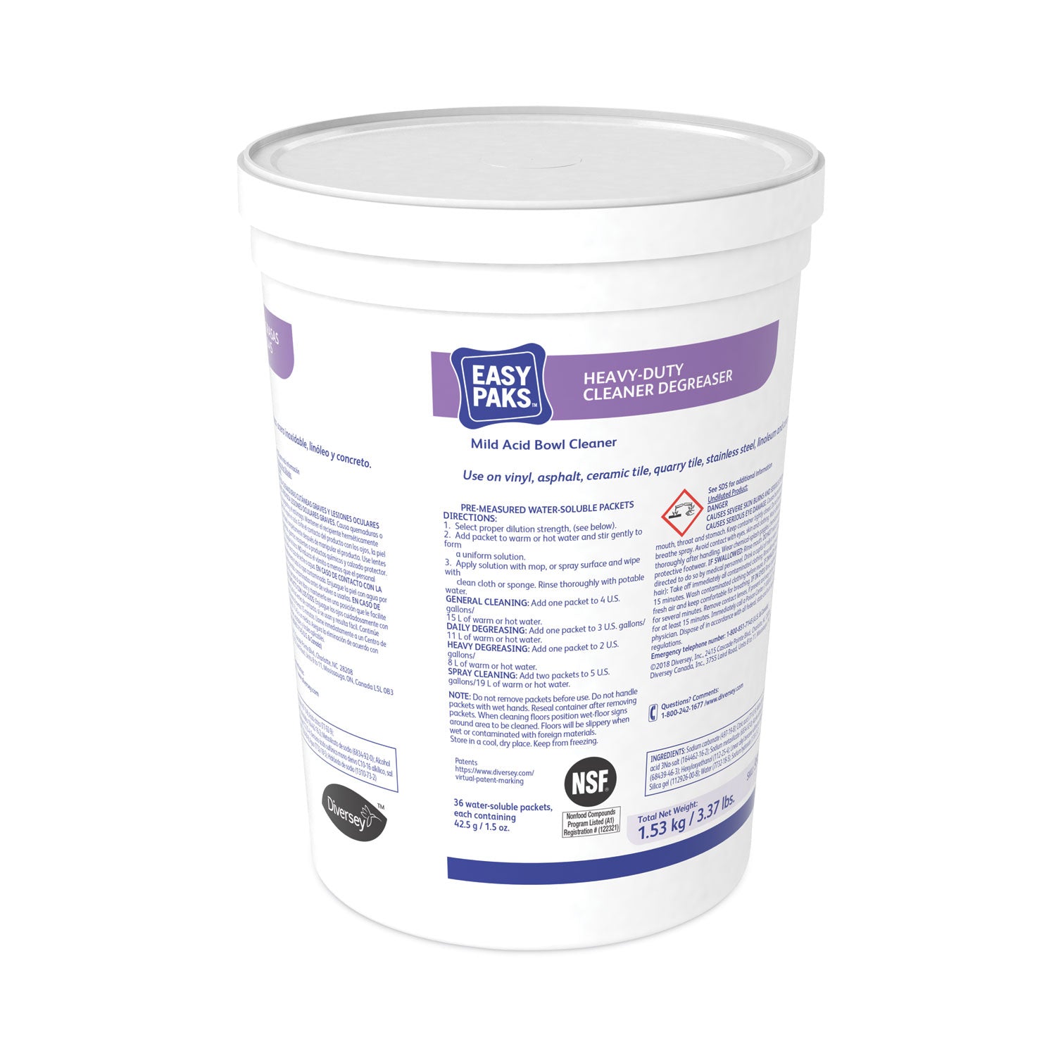 heavy-duty-cleaner-degreaser-15-oz-packet-36-tub-2-tubs-carton_dvo990682 - 2