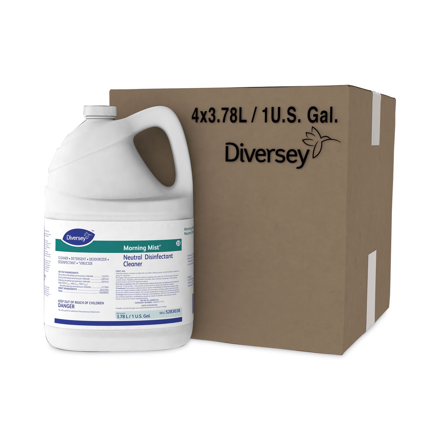 morning-mist-neutral-disinfectant-cleaner-fresh-scent-1-gal-bottle_dvo5283038 - 2