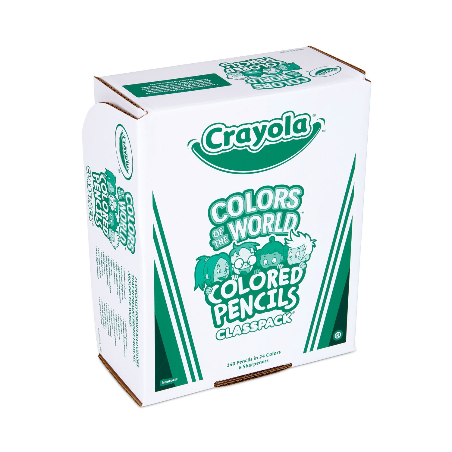 colors-of-the-world-colored-pencils-classpack-set-assorted-lead-and-barrel-colors-240-pack_cyo682023 - 1