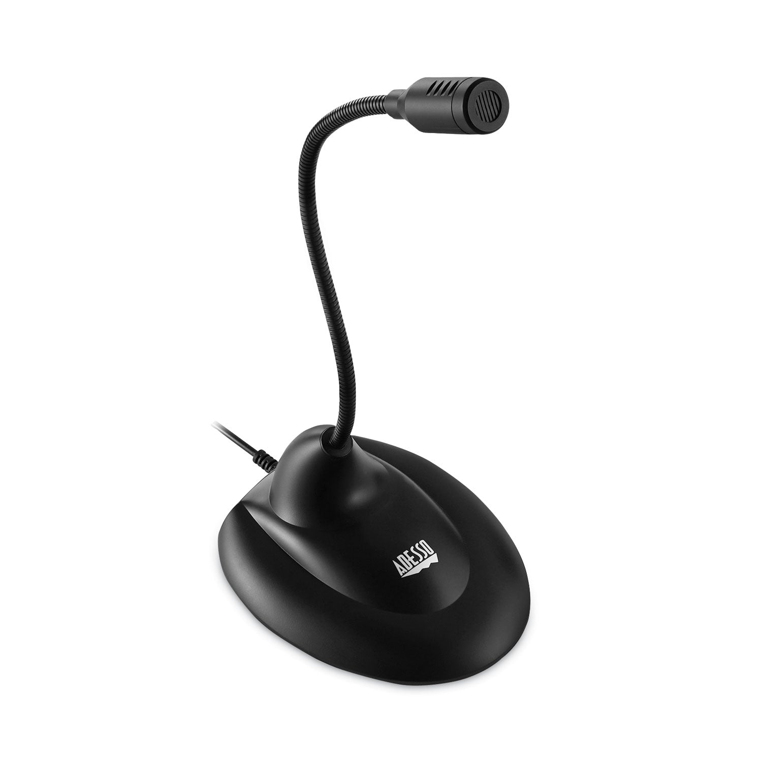 xtream-m1-desktop-omnidirectional-gooseneck-microphone-black_adextreamm1 - 2