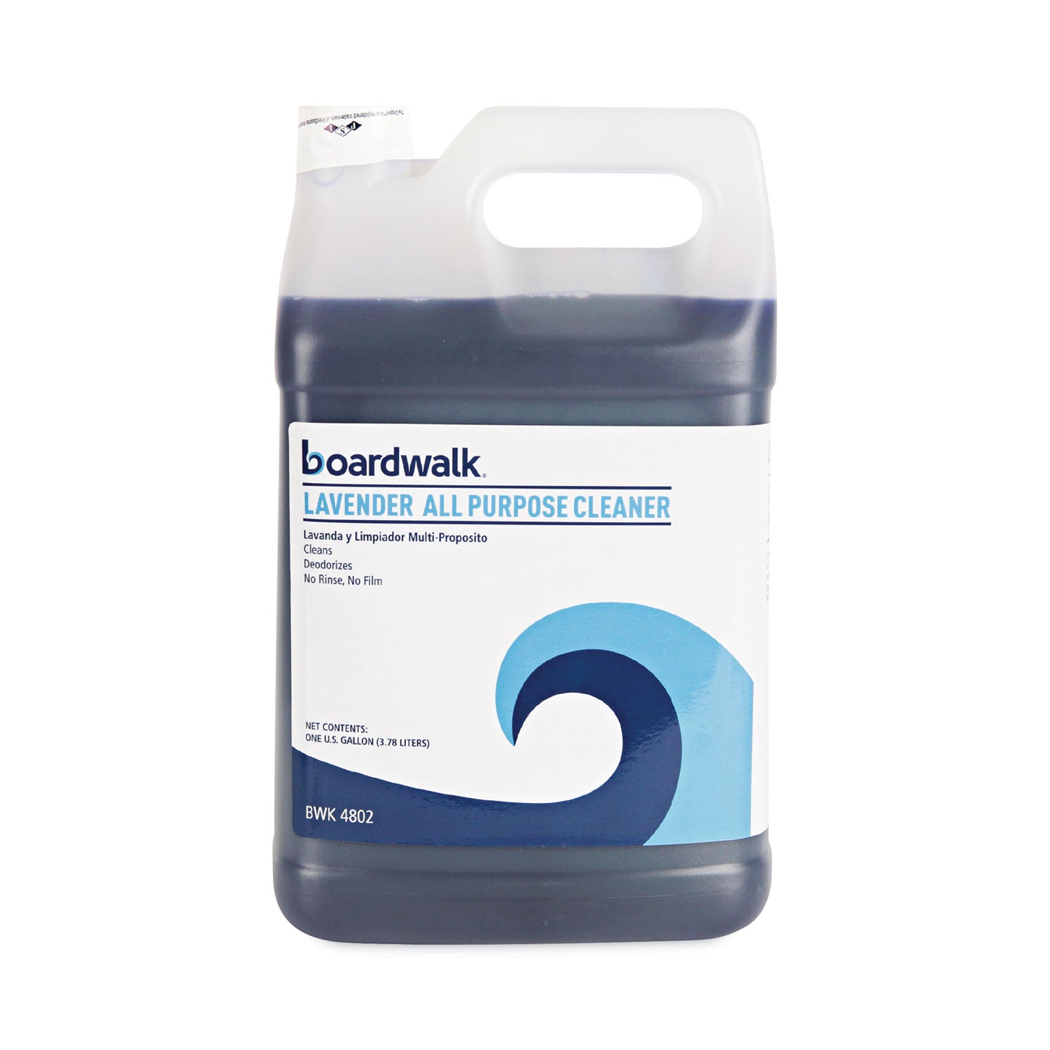 all-purpose-cleaner-lavender-scent-1-gal-bottle-4-carton_bwk4802 - 1