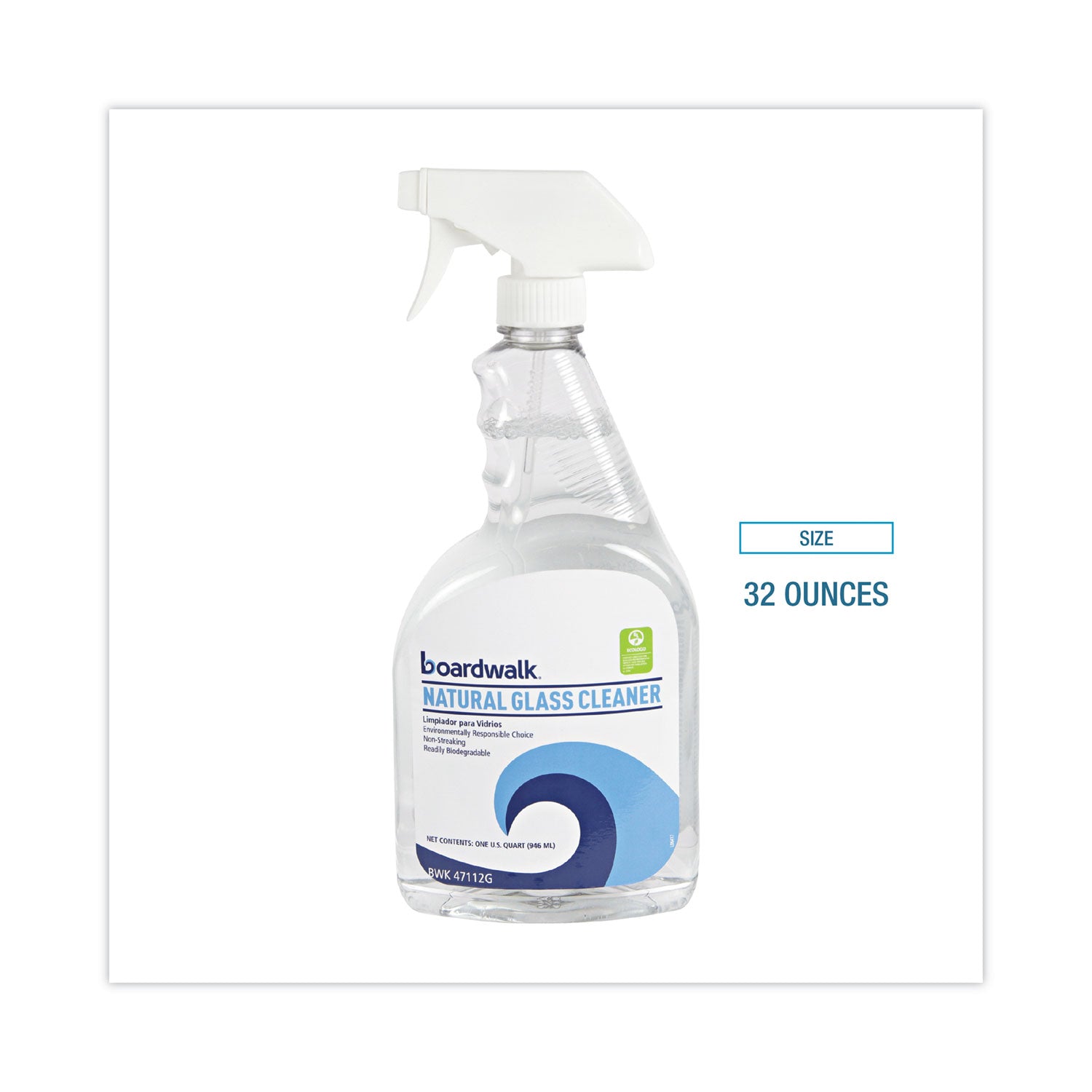 natural-glass-cleaner-32-oz-trigger-spray-bottle-12-carton_bwk47112g - 2