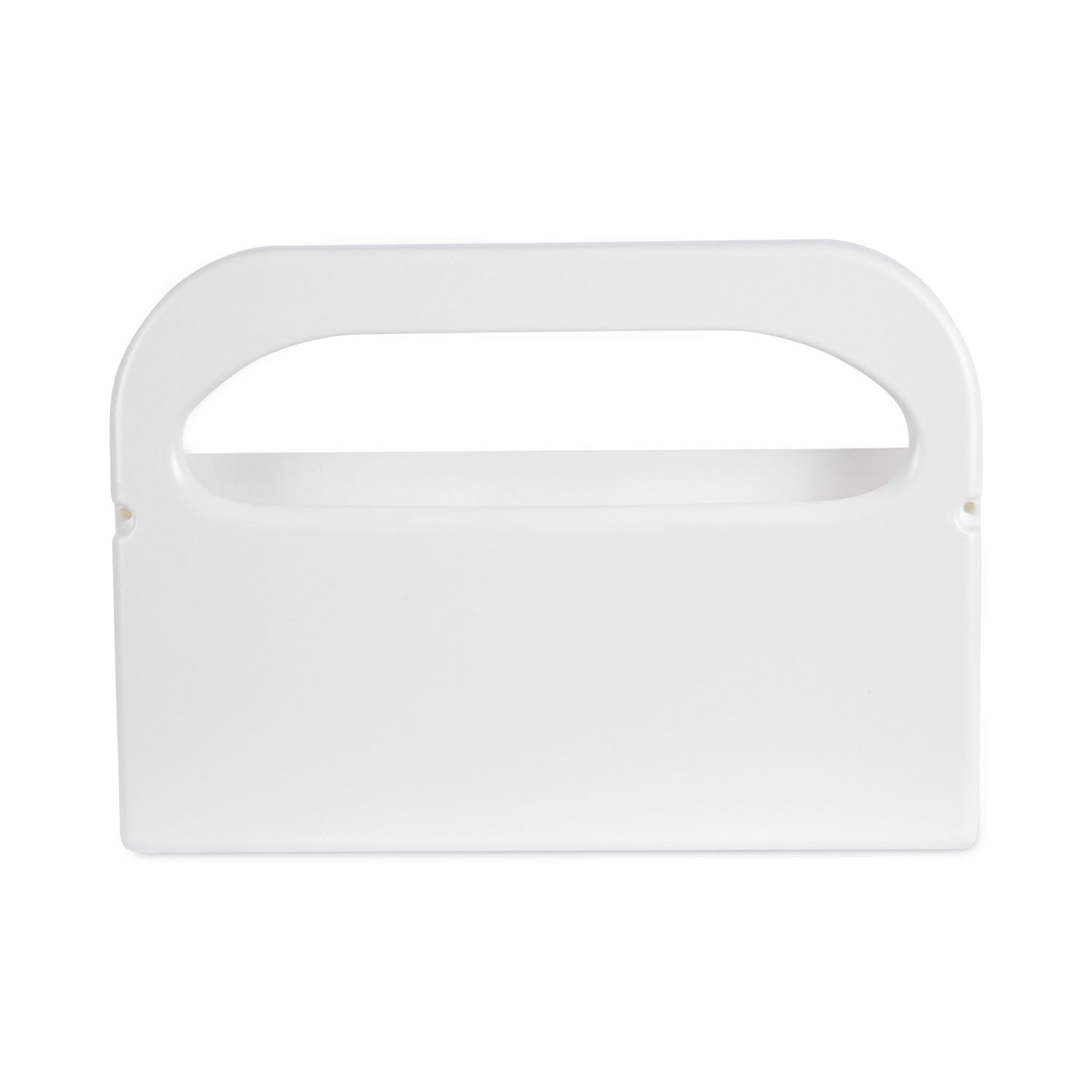 Toilet Seat Cover Dispenser, 16 x 3 x 11.5, White, 2/Box -