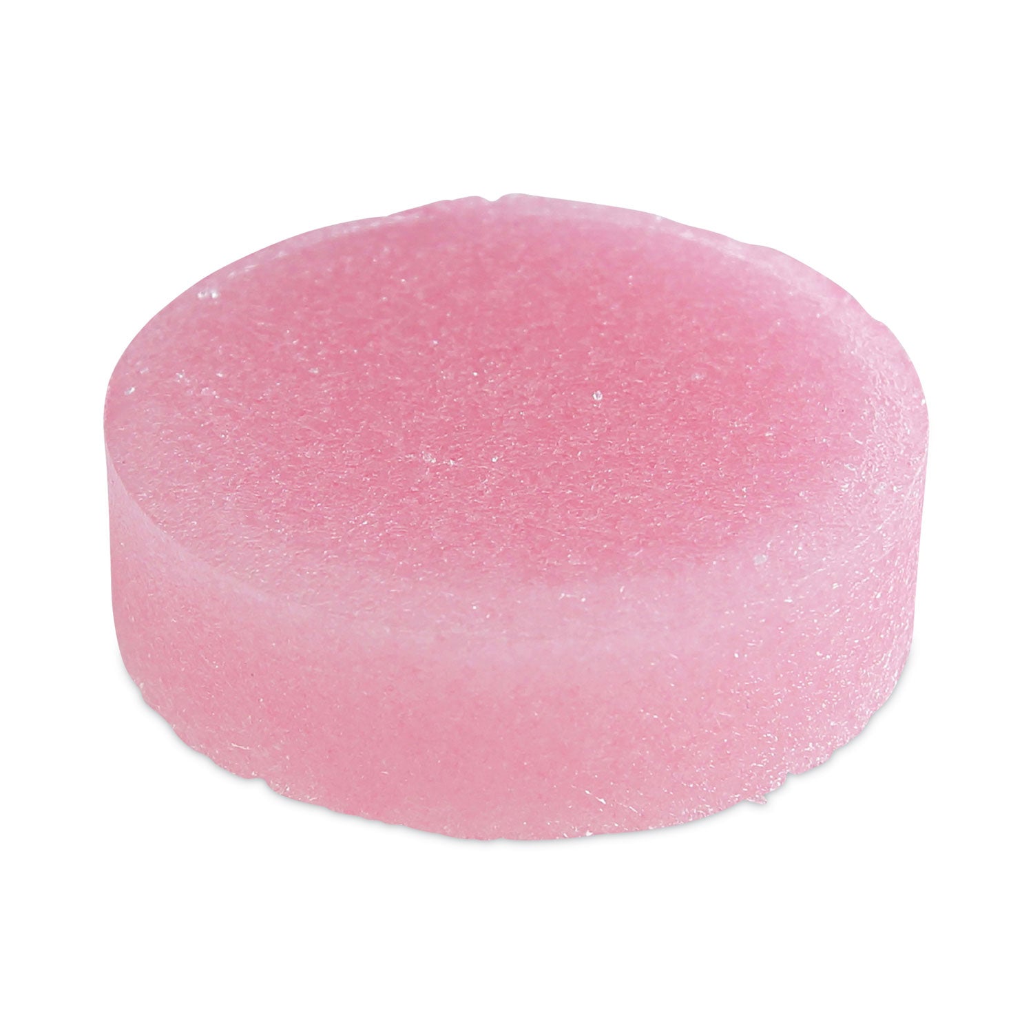 Urinal Para Deodorizer Blocks, Cherry Scent, 4 oz, Red, 12/Box -