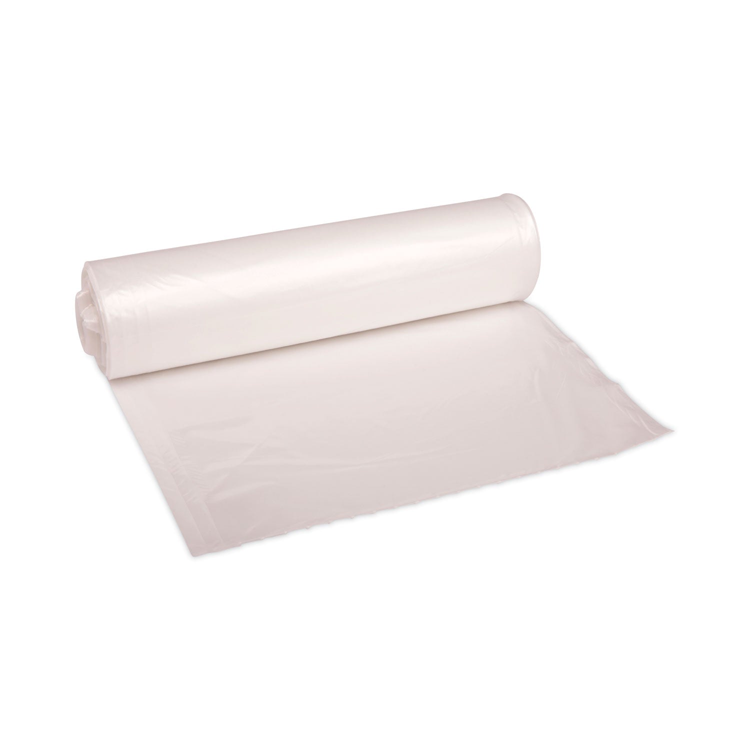 high-density-industrial-can-liners-coreless-rolls-33-gal-16-mic-33-x-40-natural-25-bags-roll-10-rolls-carton_bwkrh3340s - 1
