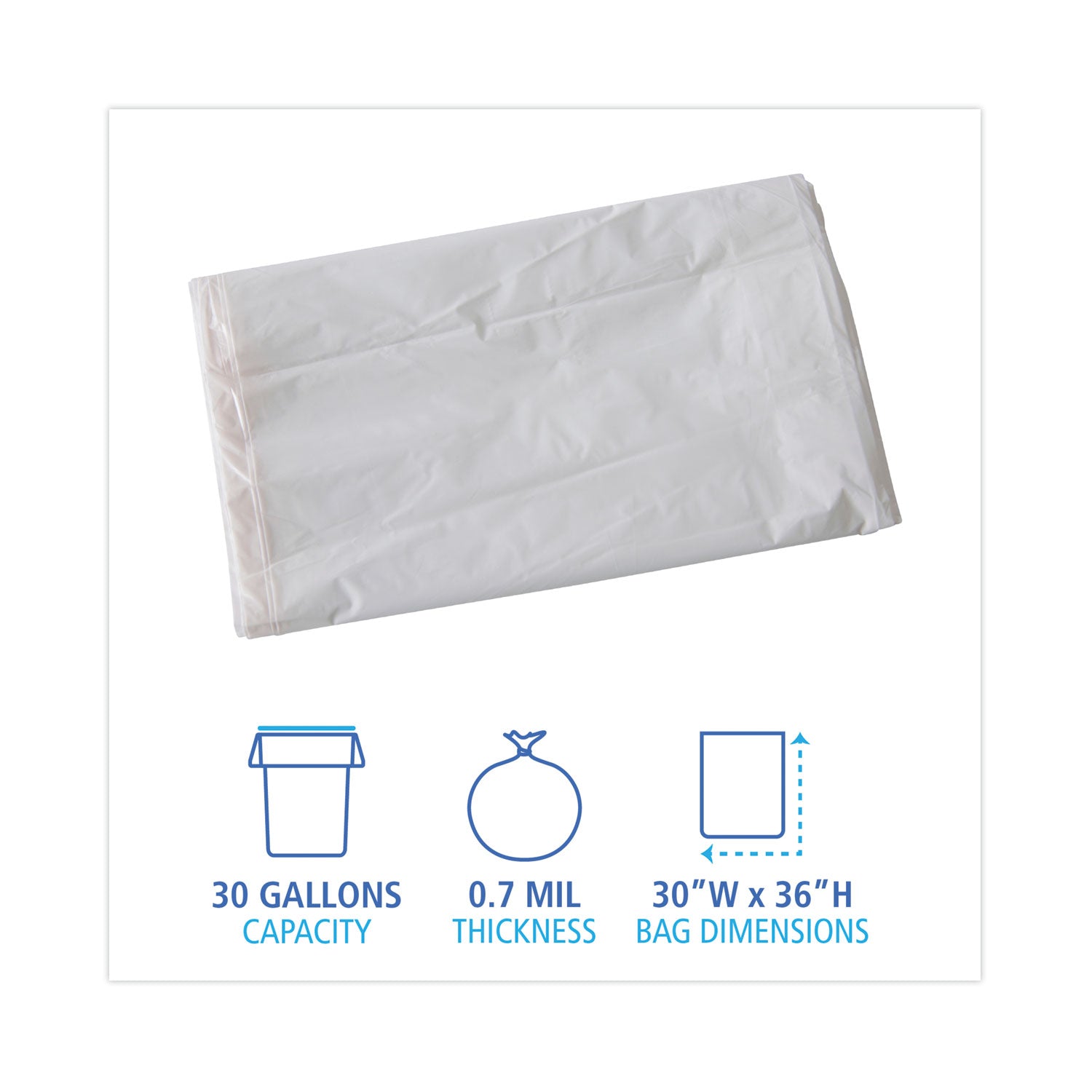 linear-low-density-industrial-can-liners-30-gal-07-mil-30-x-36-white-200-carton_bwkvw3036x - 2