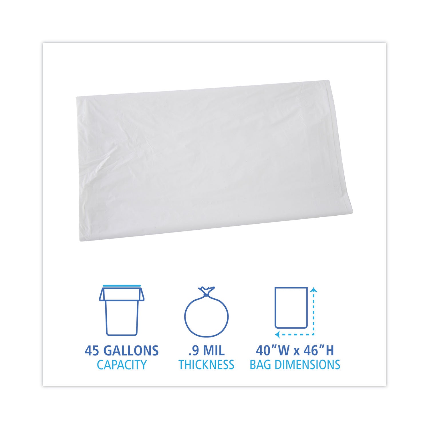 linear-low-density-industrial-can-liners-45-gal-09-mil-40-x-46-white-100-carton_bwkw4046x - 2