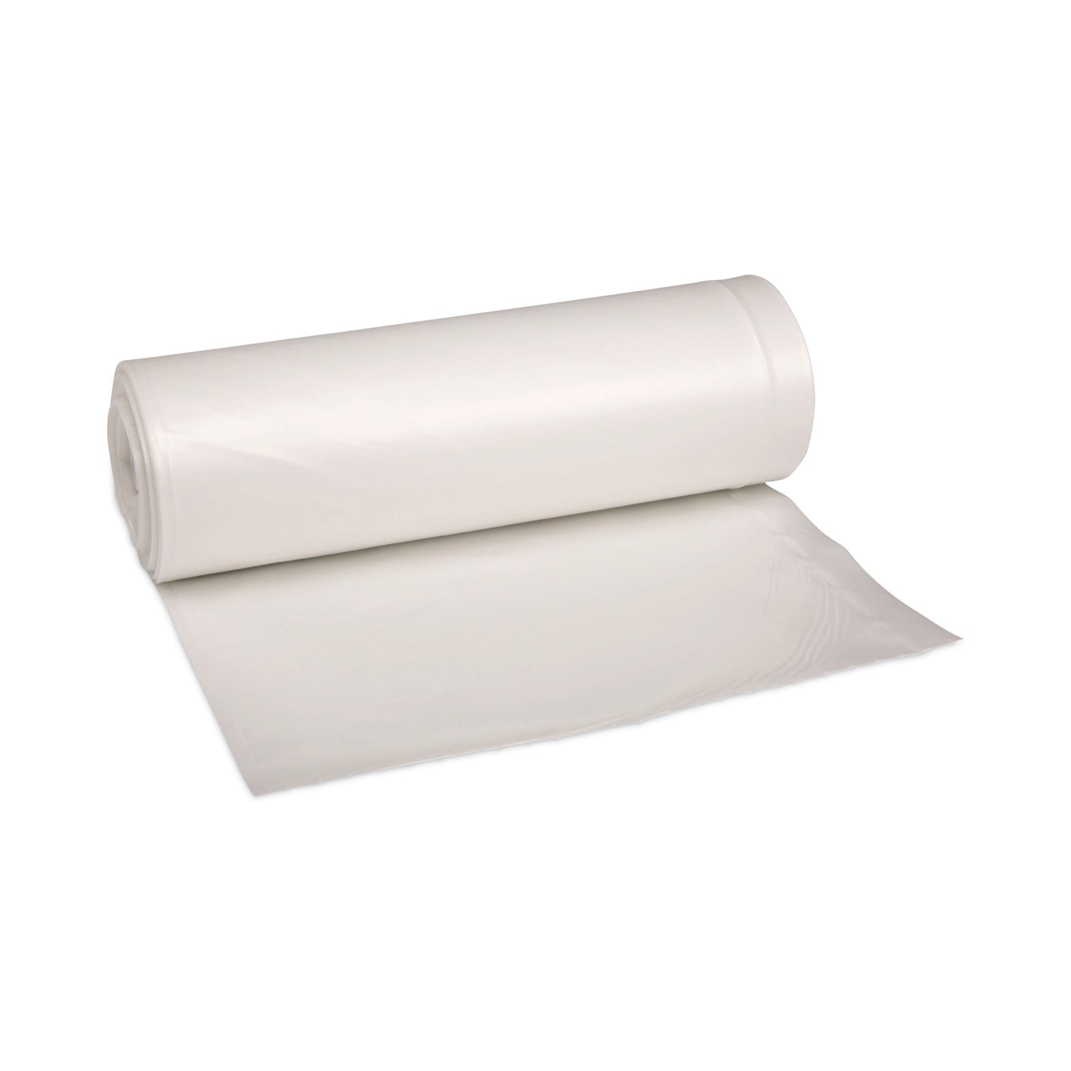 low-density-waste-can-liners-33-gal-06-mil-33-x-39-white-25-bags-roll-6-rolls-carton_bwk512 - 1