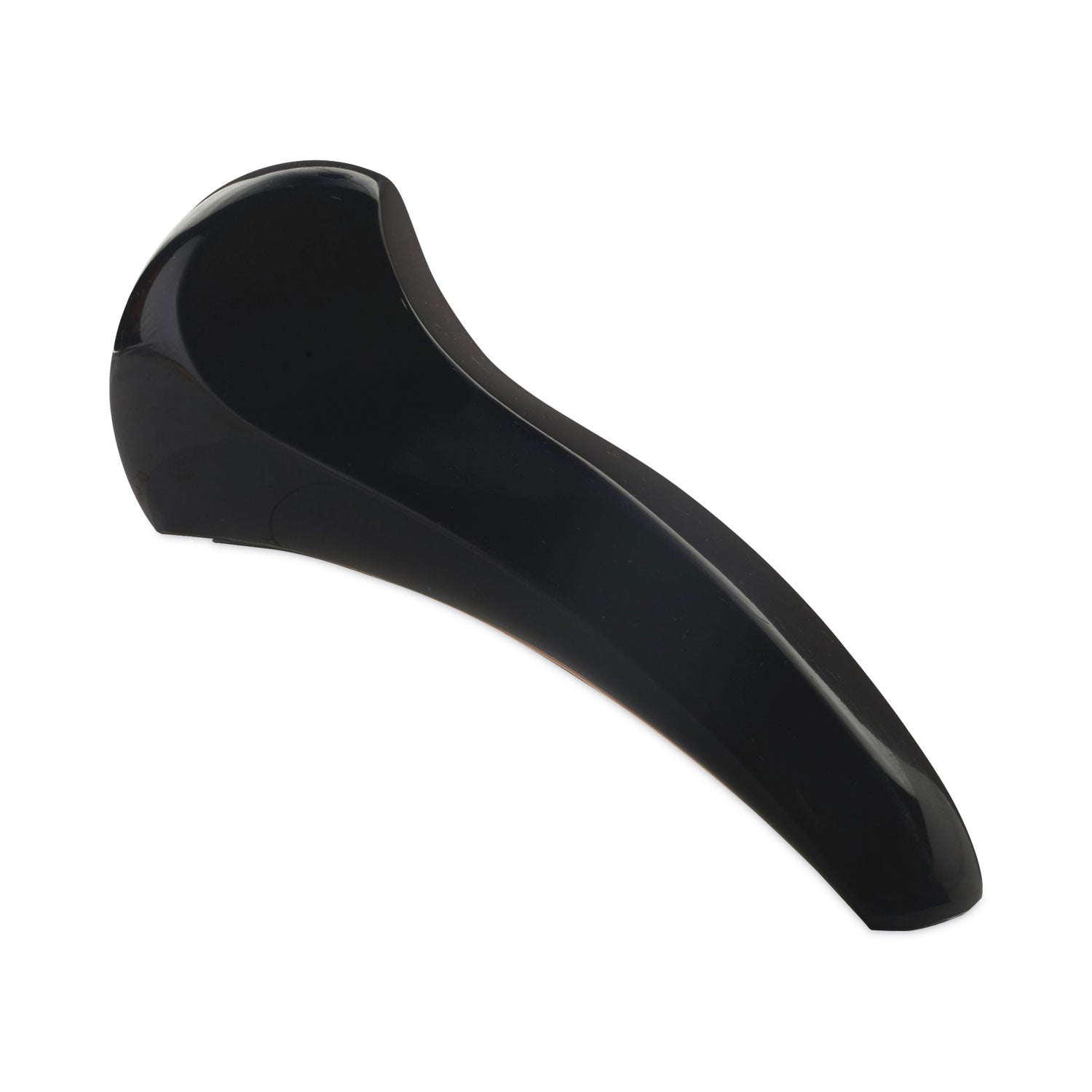 Standard Telephone Shoulder Rest, 2.63 x 7.5 x 2.25, Black -