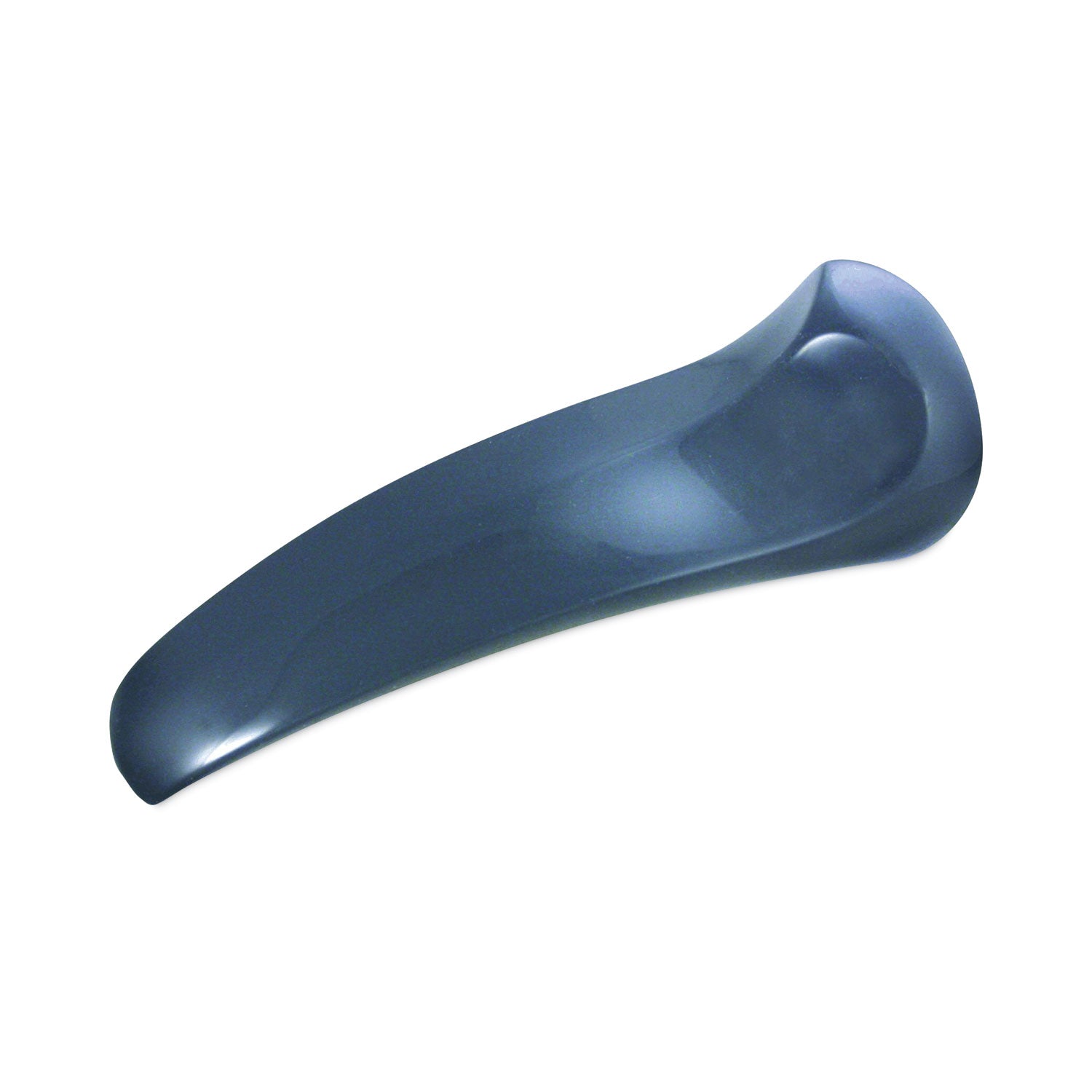 Softalk Standard Telephone Shoulder Rest, 2.63 x 7.5 x 2.25, Charcoal -