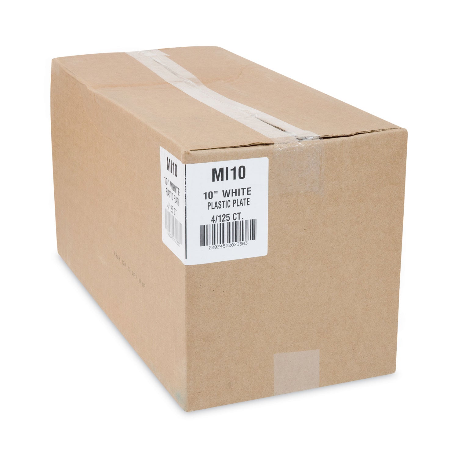 meadoware-impact-plastic-dinnerware-plate-1025-dia-white-500-carton_pctmi10 - 2