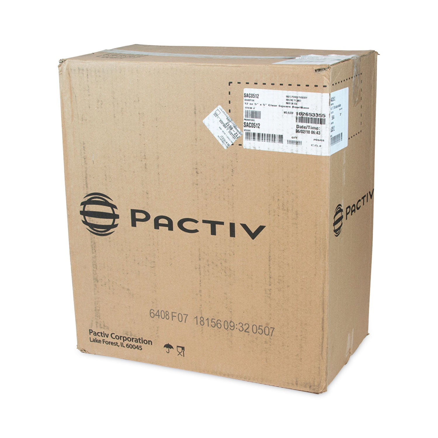 earthchoice-square-recycled-bowl-12-oz-5-x-5-x-163-clear-plastic-504-carton_pctsac0512 - 2